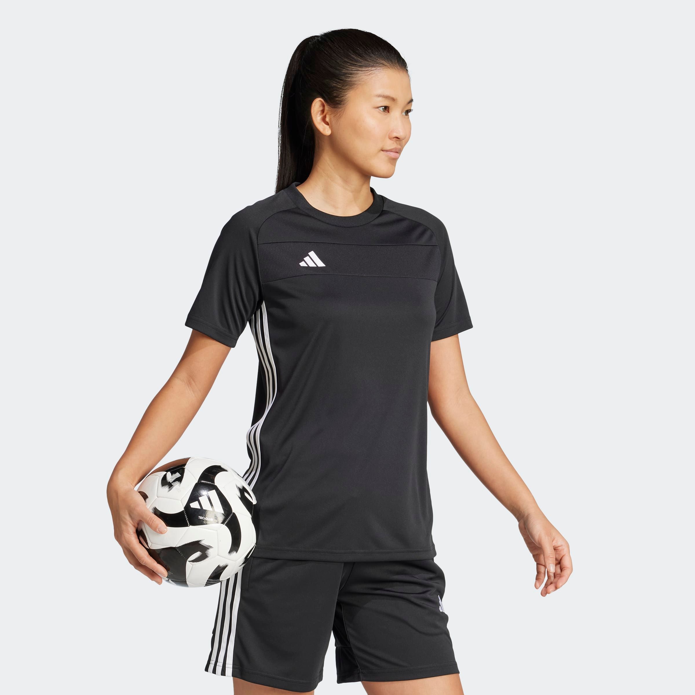 Thumbnail - adidas Performance Fußballtrikot "TIRO 25 ESSENTIALS TRIKOT"