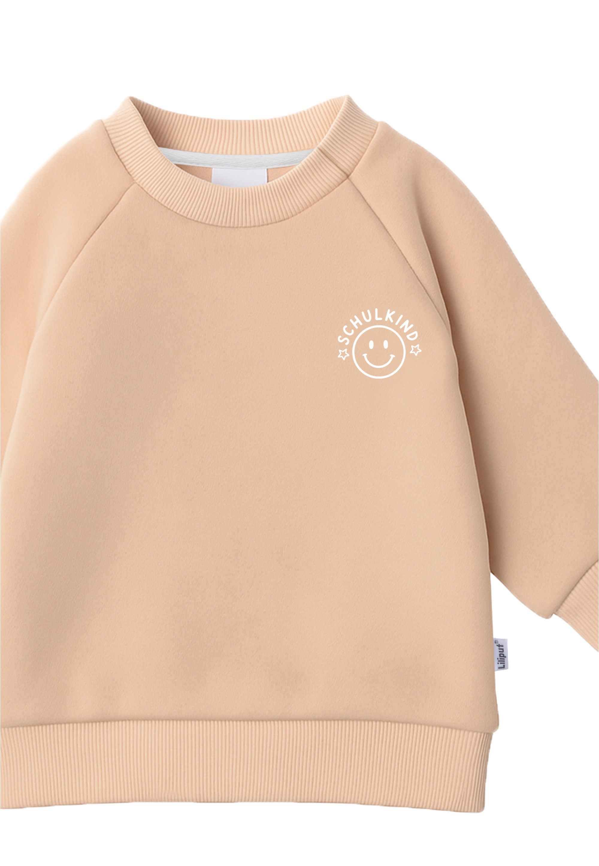 Liliput Sweatshirt »Schulkind«, mit dezentem Druck
