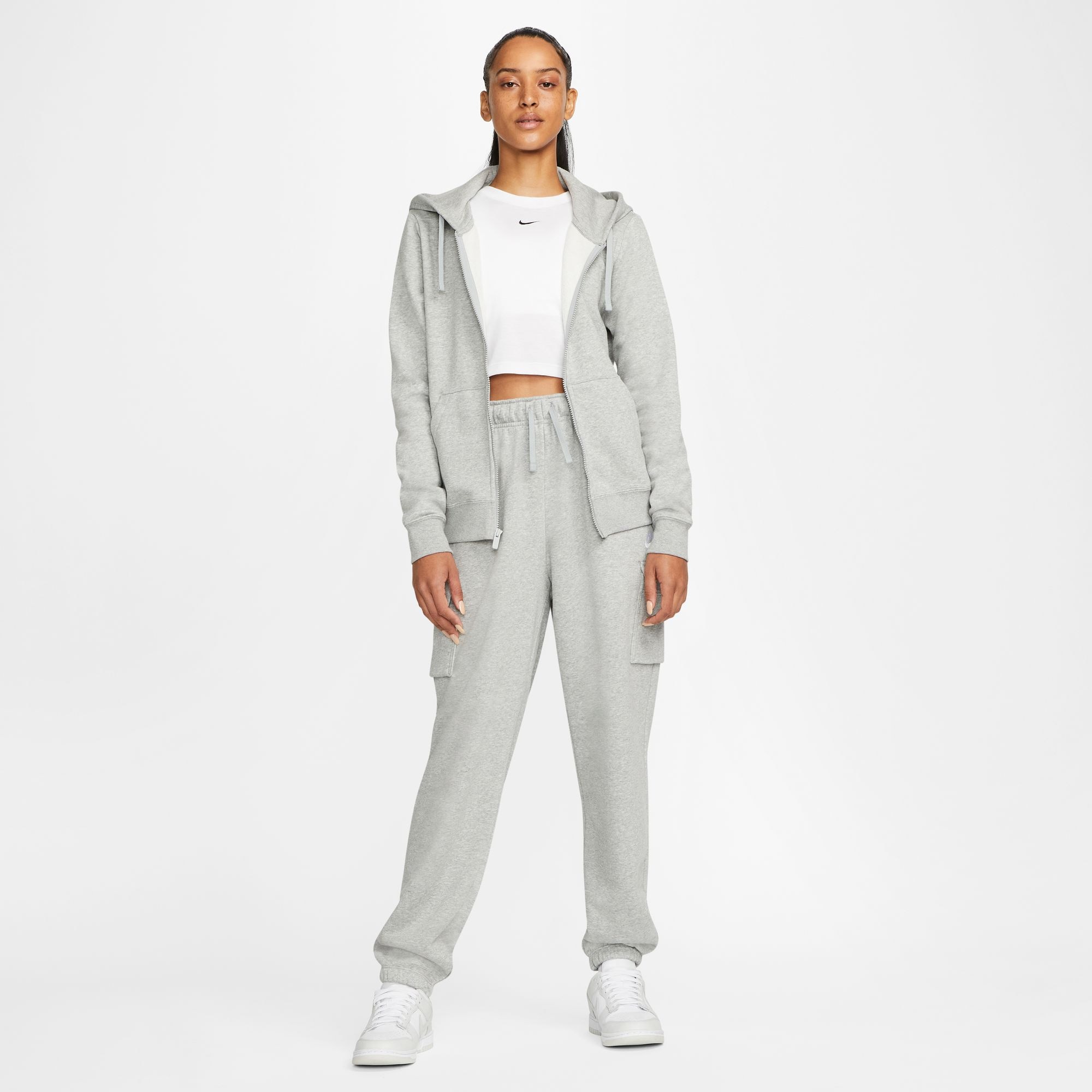 Nike Sportswear Kapuzensweatjacke »Club Fleece Women's Full-Zip Hoodie«