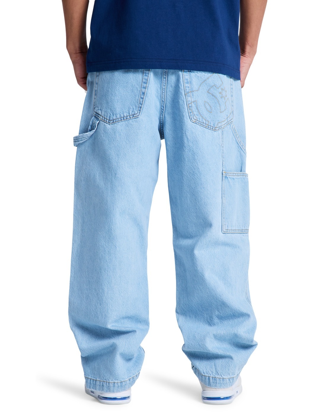 DC Shoes Straight-Jeans "Baggy" günstig online kaufen