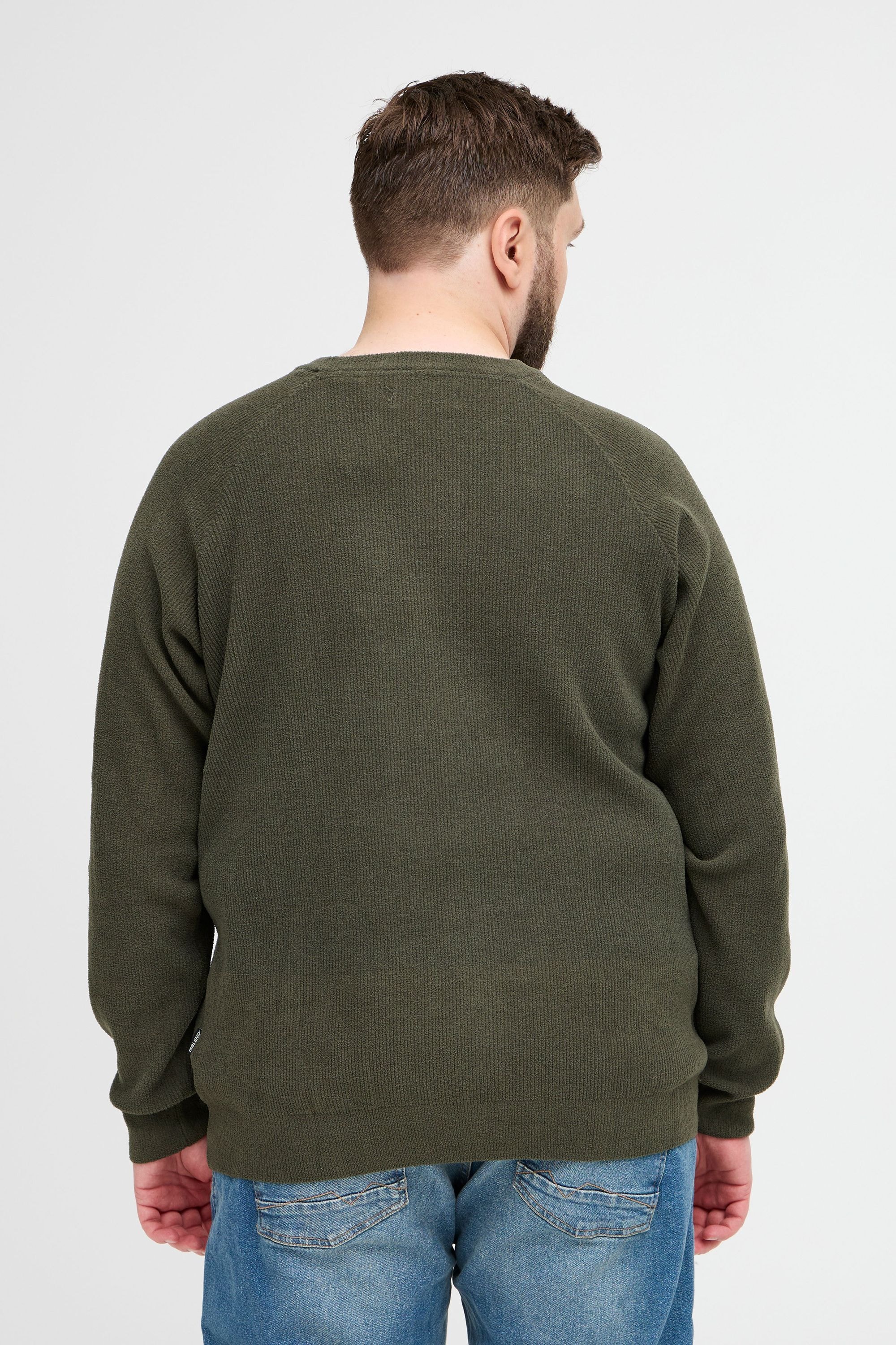 Blend Rundhalspullover »BHBPullover«