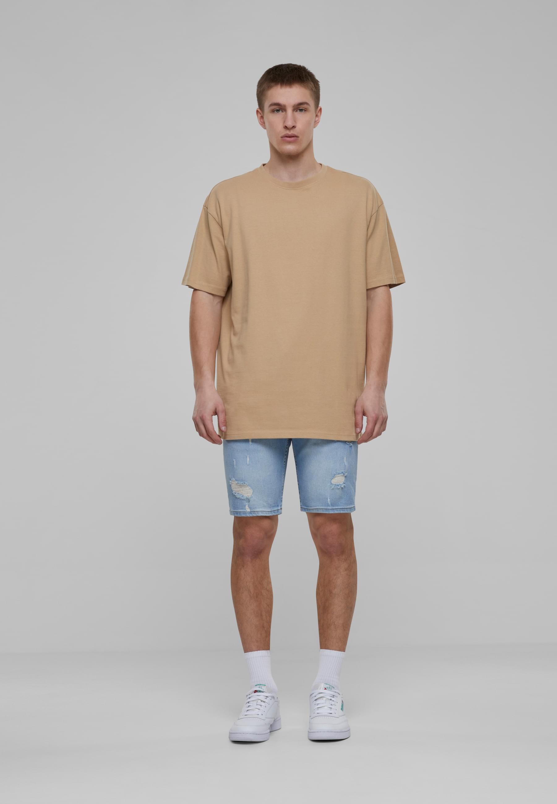 2Y Studios Shorts »2Y Studios Herren 2Y Jeans Shorts«