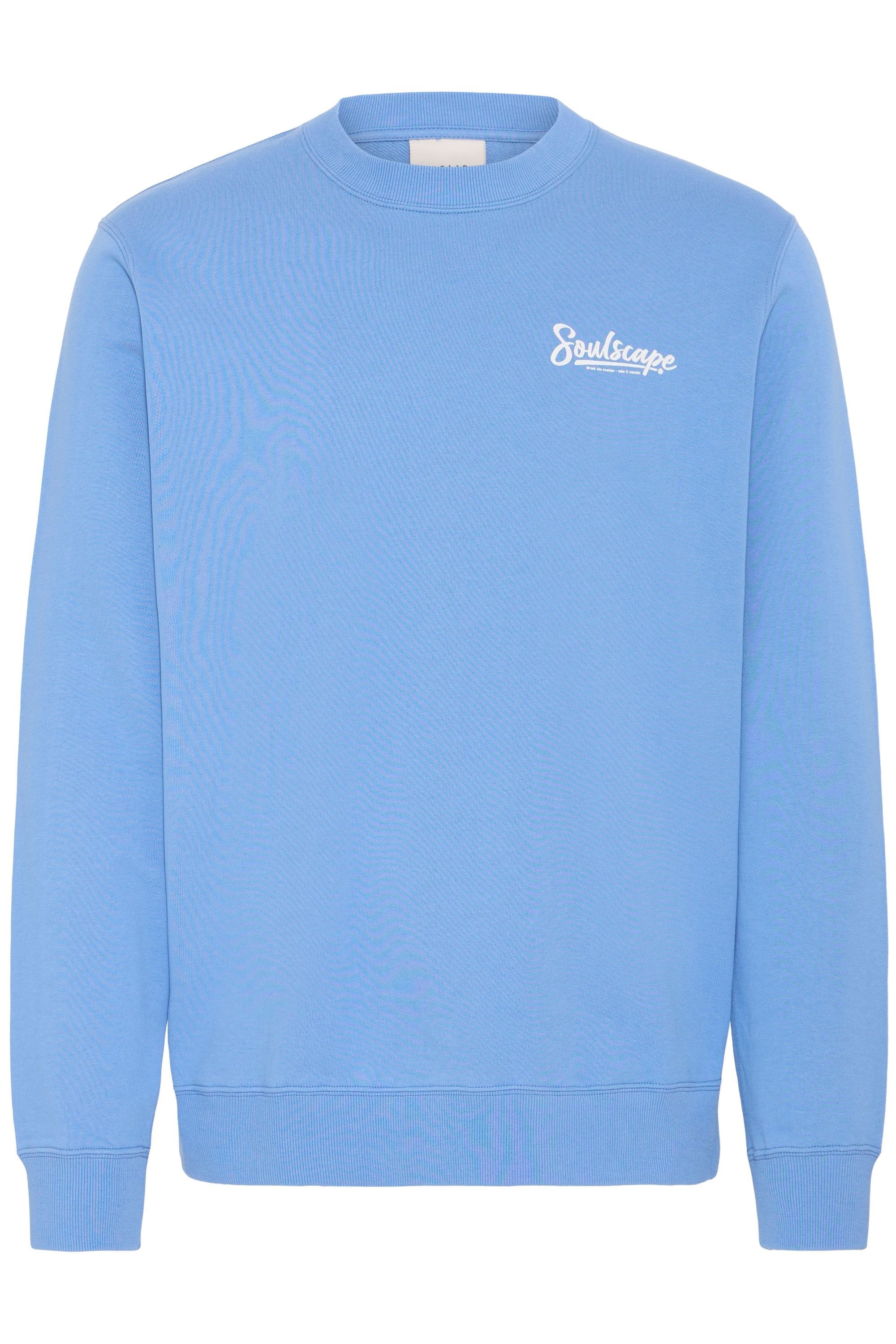 Solid Longpullover "Sweater SDTorrence" günstig online kaufen