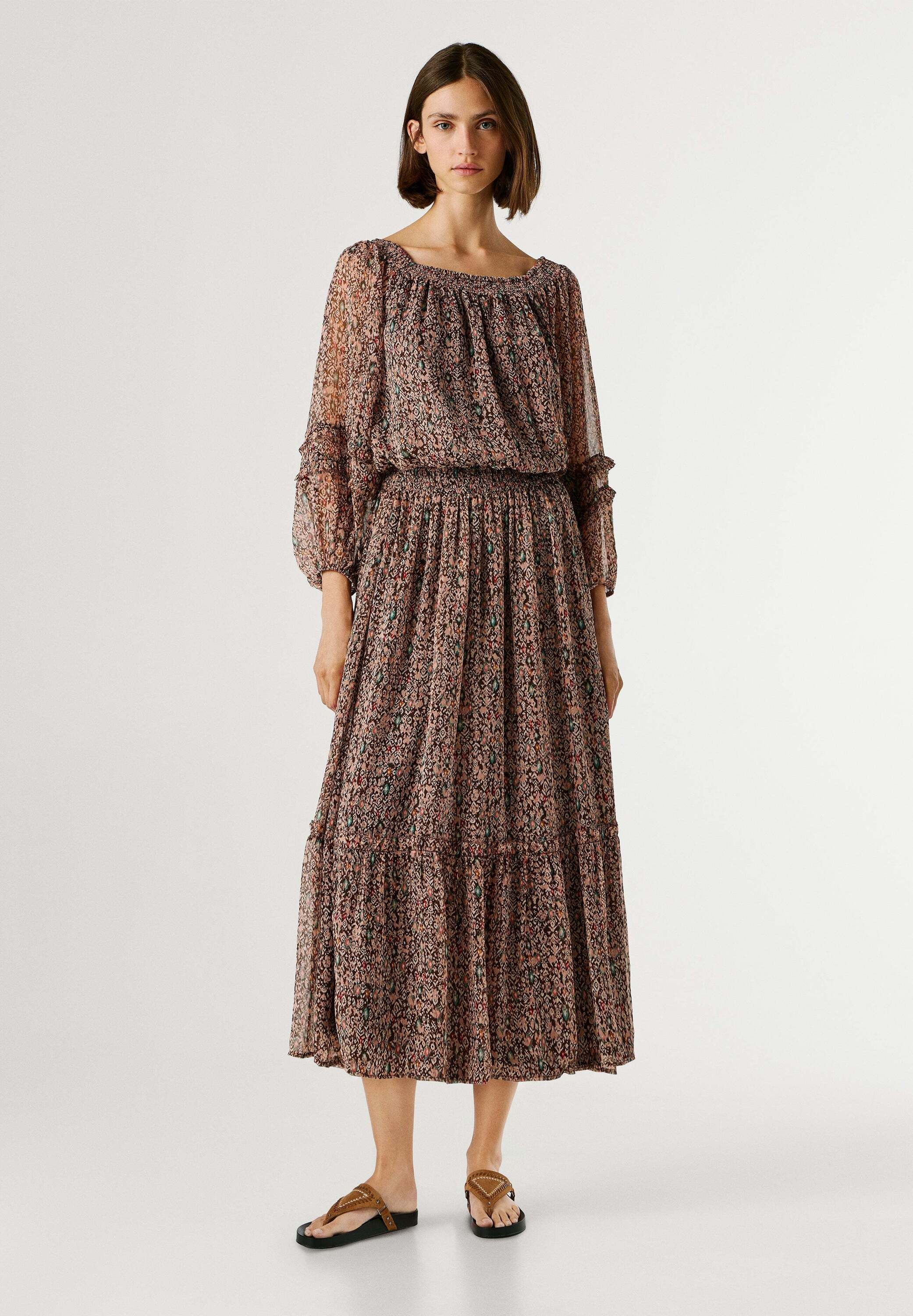 Pepe Jeans Maxikleid »dress DOROTEA DRESS«