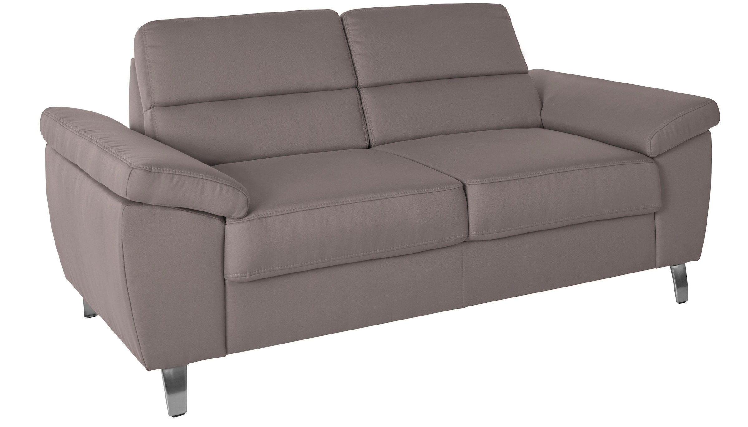 sit&more 2-Sitzer »Sorano«, Breite 168 cm