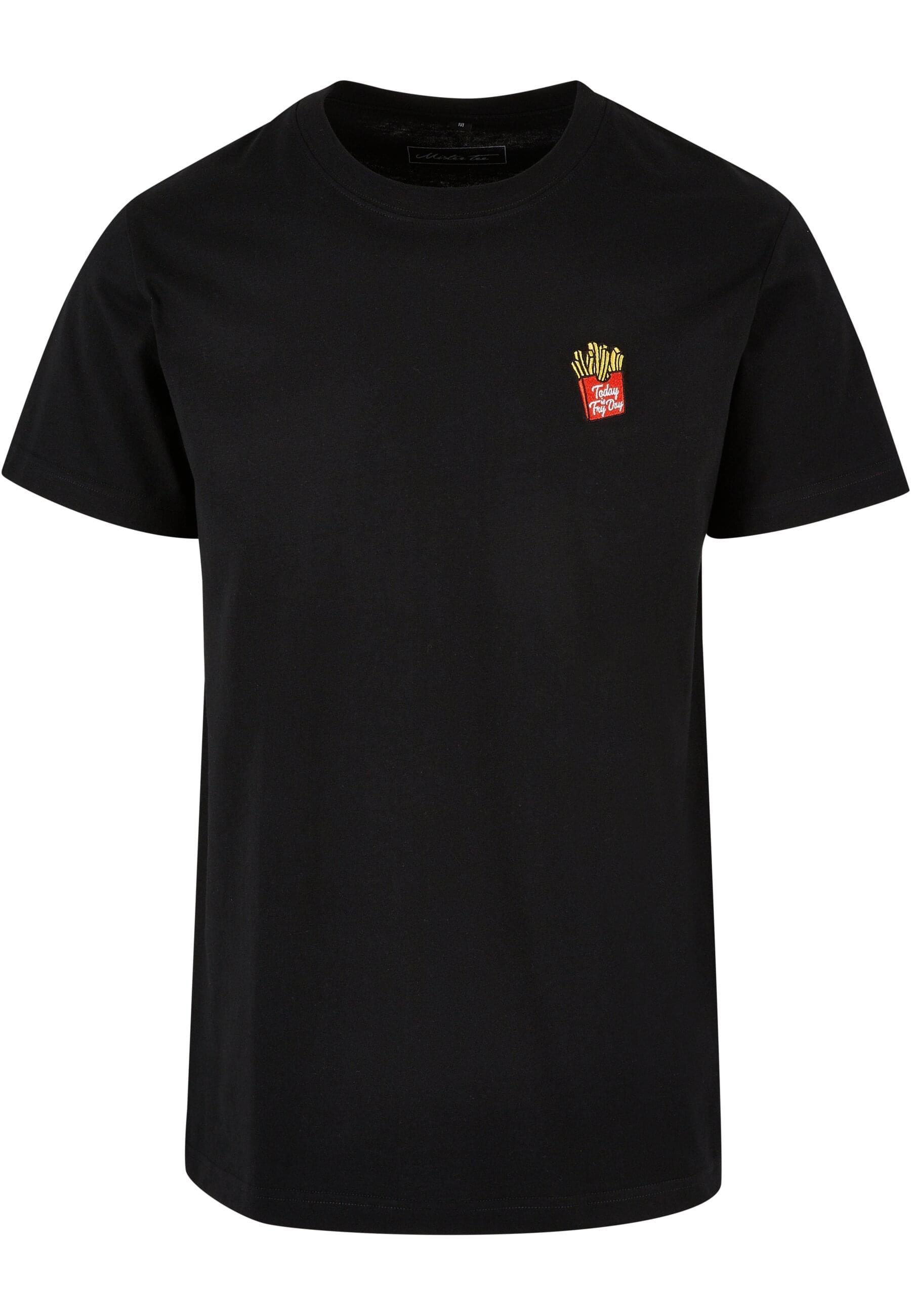 MisterTee T-Shirt "MisterTee Herren Today Is Fryday Tee", (1 tlg.) günstig online kaufen