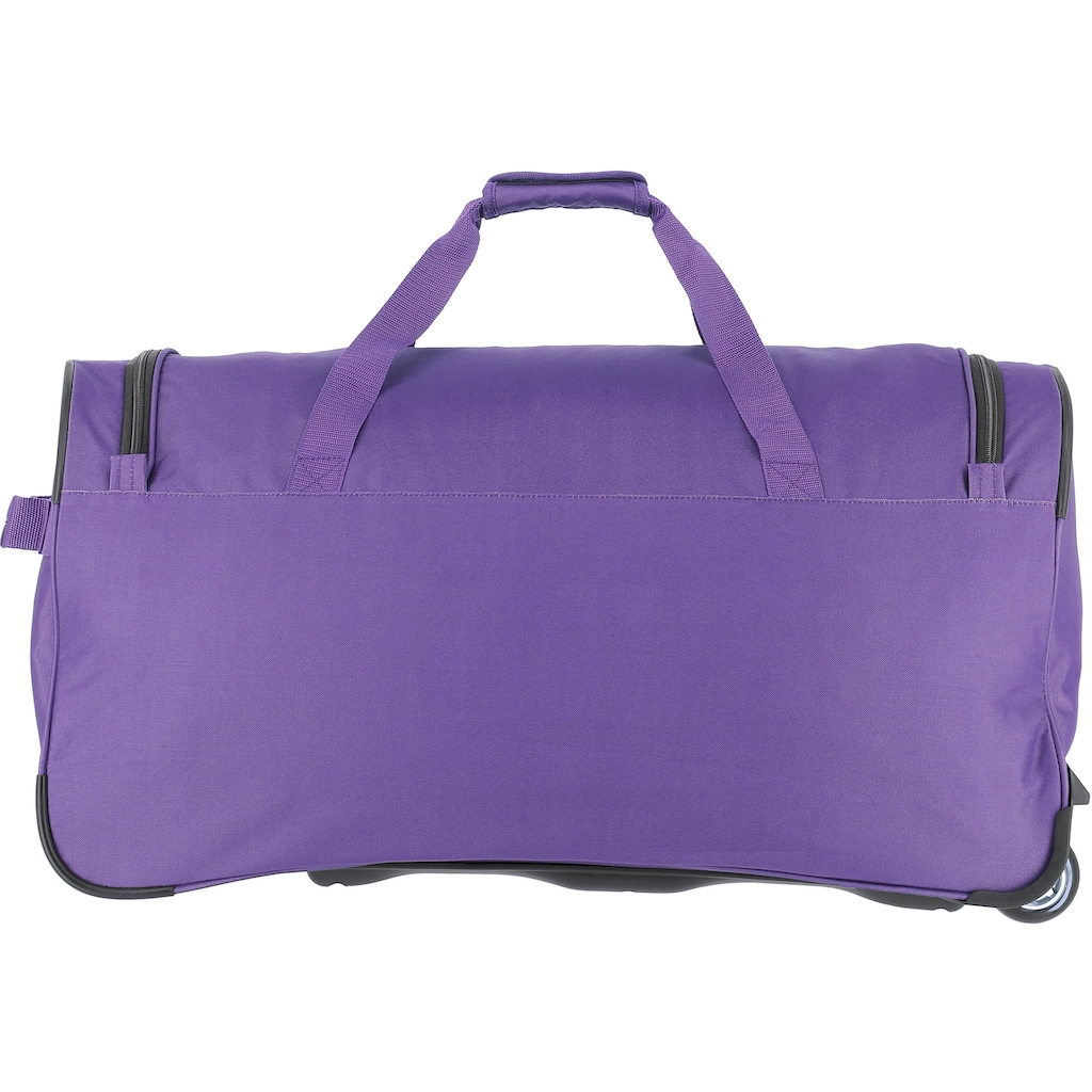 travelite Reisetasche »Basics Fresh, 71 cm, lila«