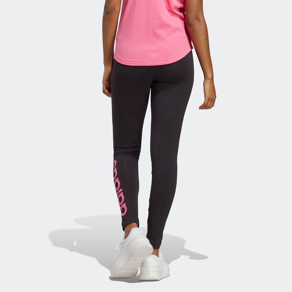 adidas Sportswear Leggings »W LIN LEG«, (1 tlg.)