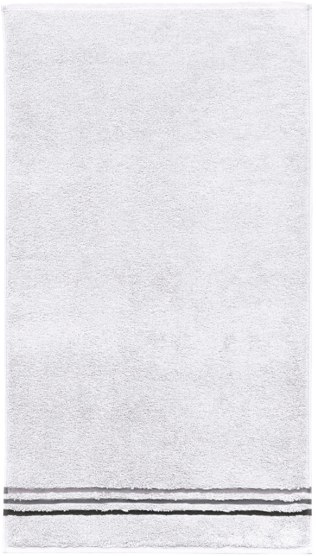 Thumbnail - Schiesser Gästehandtücher "Skyline Color aus 100 % Baumwolle mit eleganter Streifenbordüre" MADE IN GREEN by OEKO-TEX