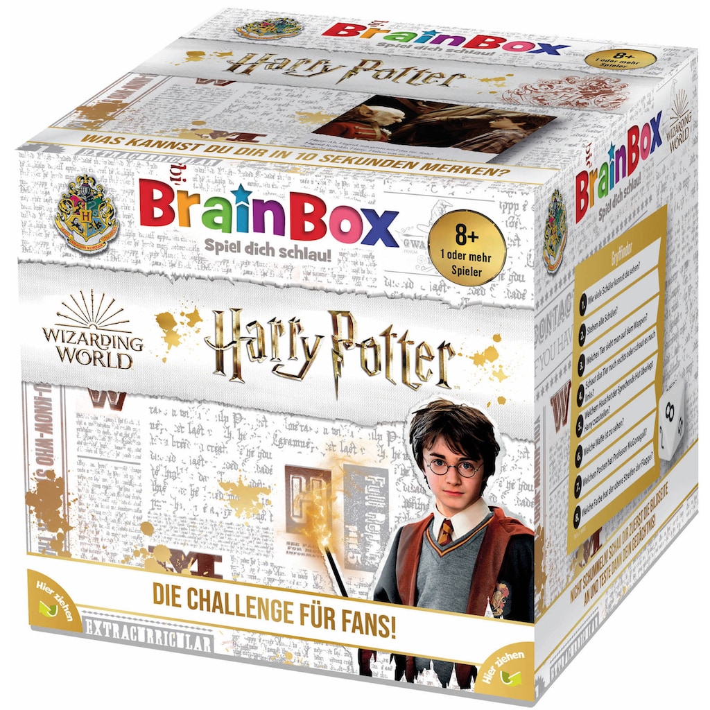 BrainBox Spiel »Harry Potter«