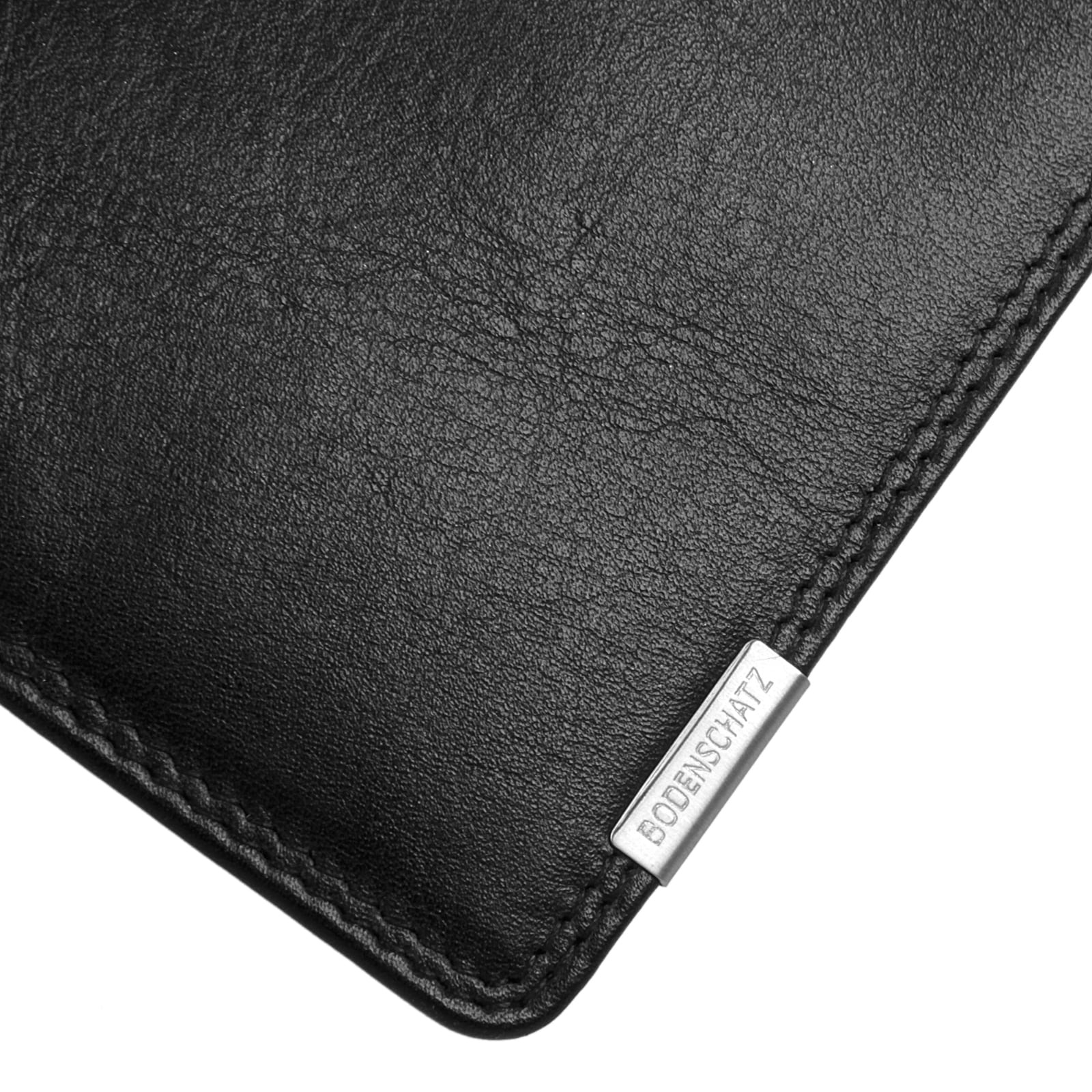 BODENSCHATZ Brieftasche »Kings Nappa«, echt Leder