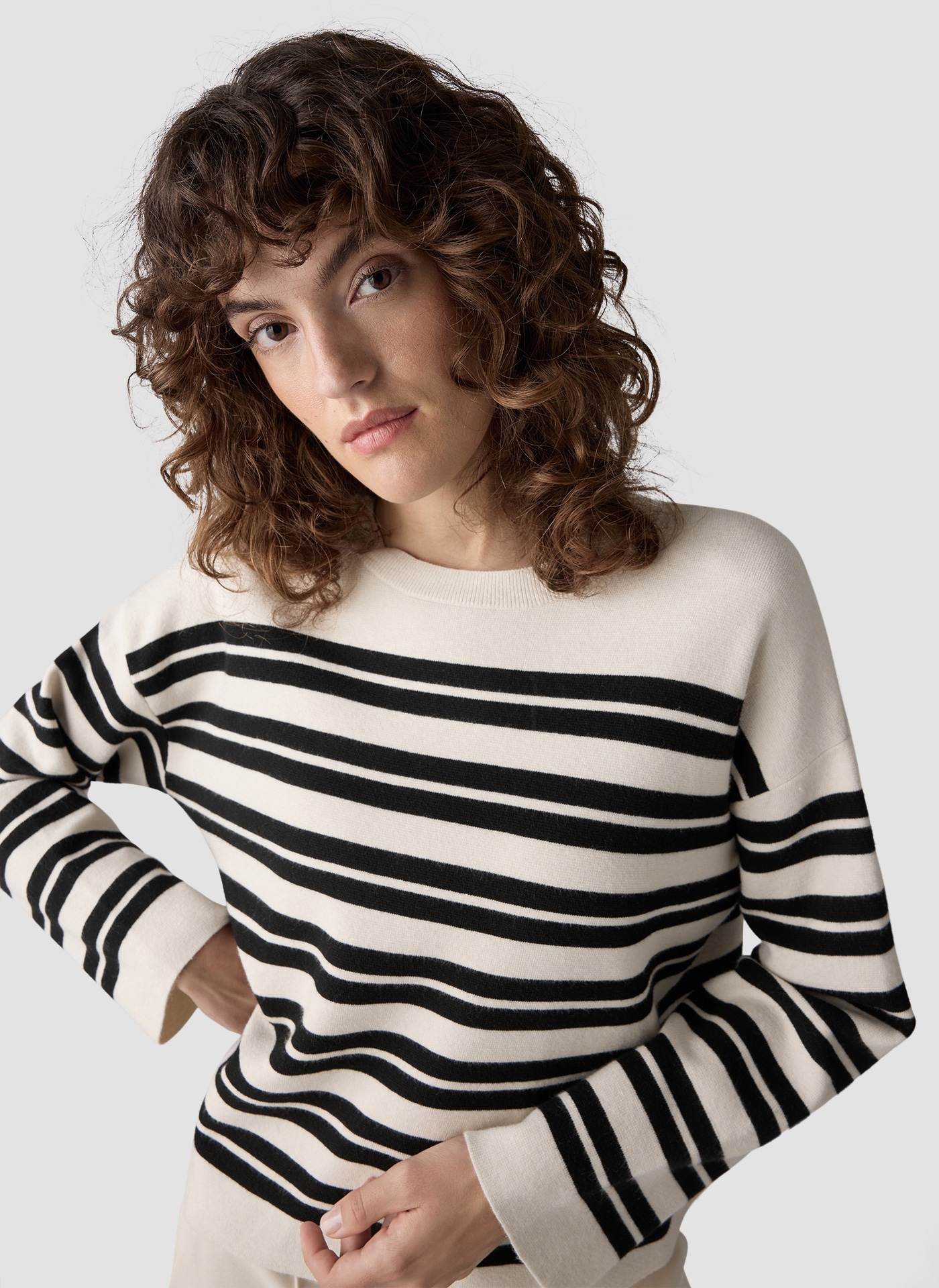 LeComte Strickpullover »Pullover«