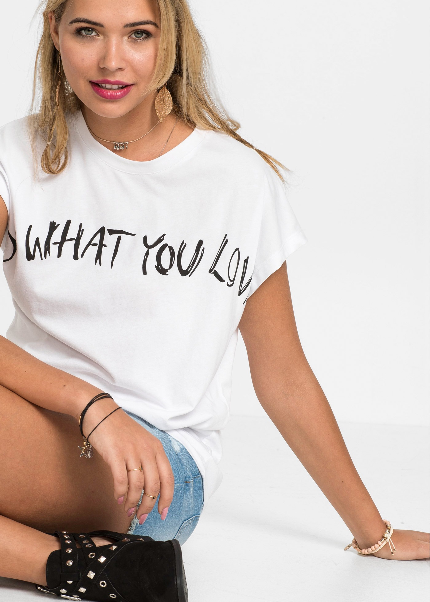 Thumbnail - bonprix Oversize-Shirt