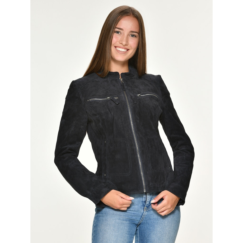 MUSTANG Lederjacke »Ryana«