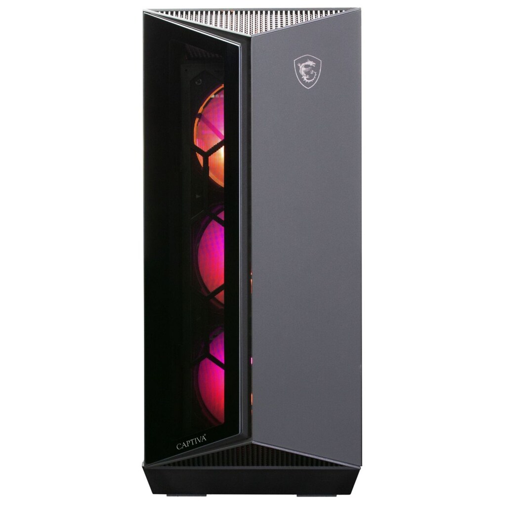 CAPTIVA Gaming-PC »Advanced Gaming I68-561«