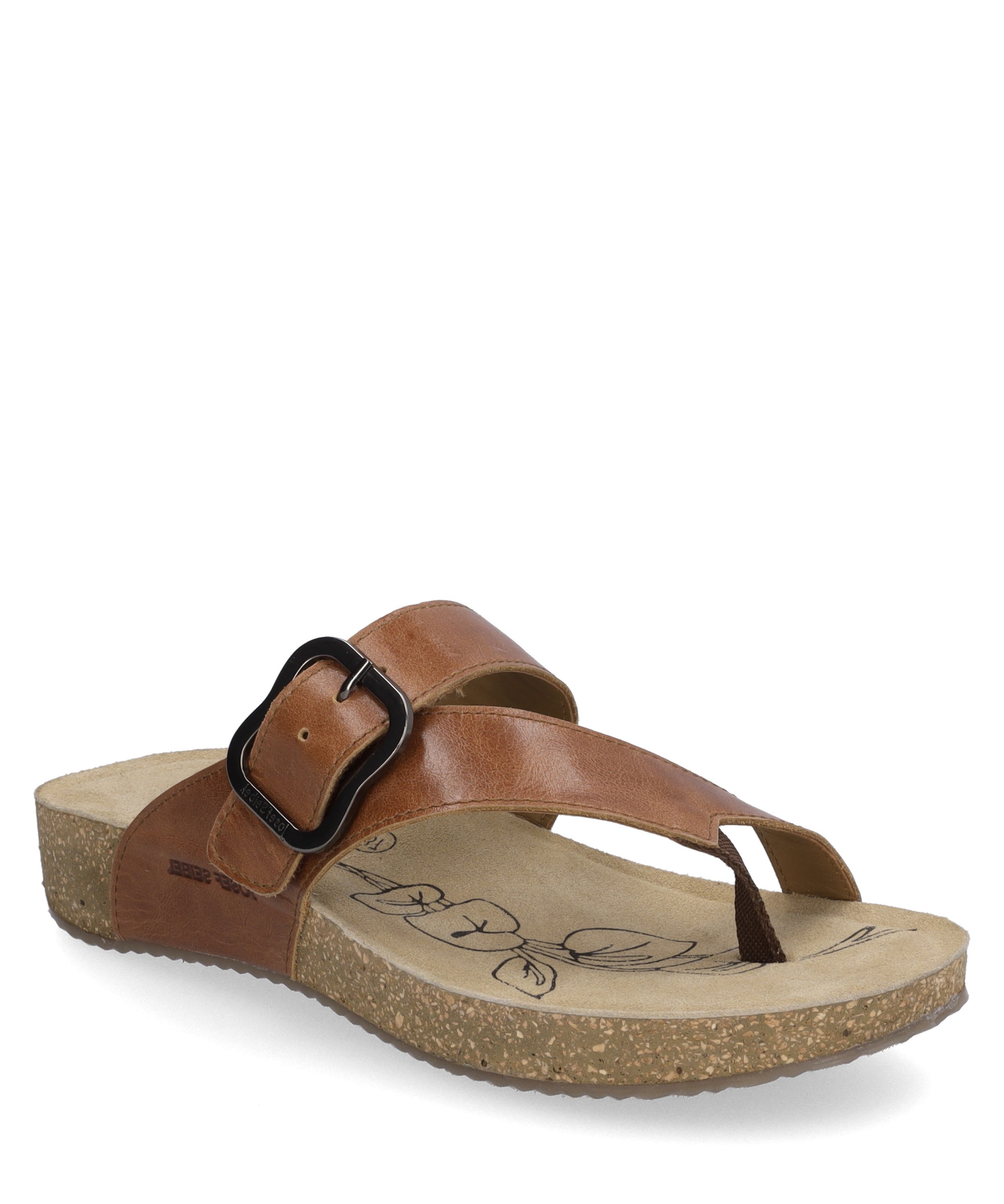 Josef Seibel Zehentrenner »Tonga 77, camel«