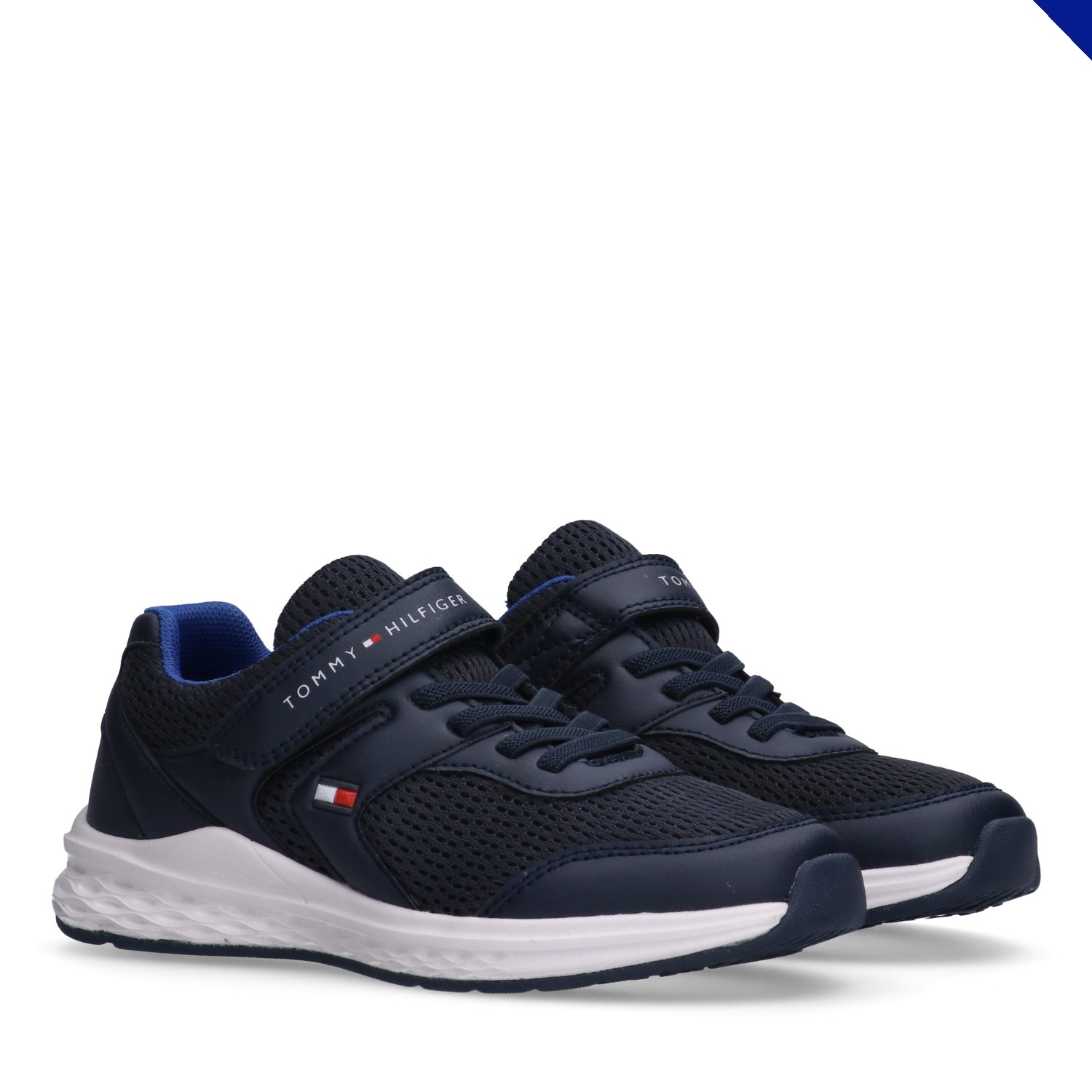 Tommy Hilfiger Sneaker Sportschuh, Schlupfschuh, Freizeitschuh mit Elastic günstig online kaufen