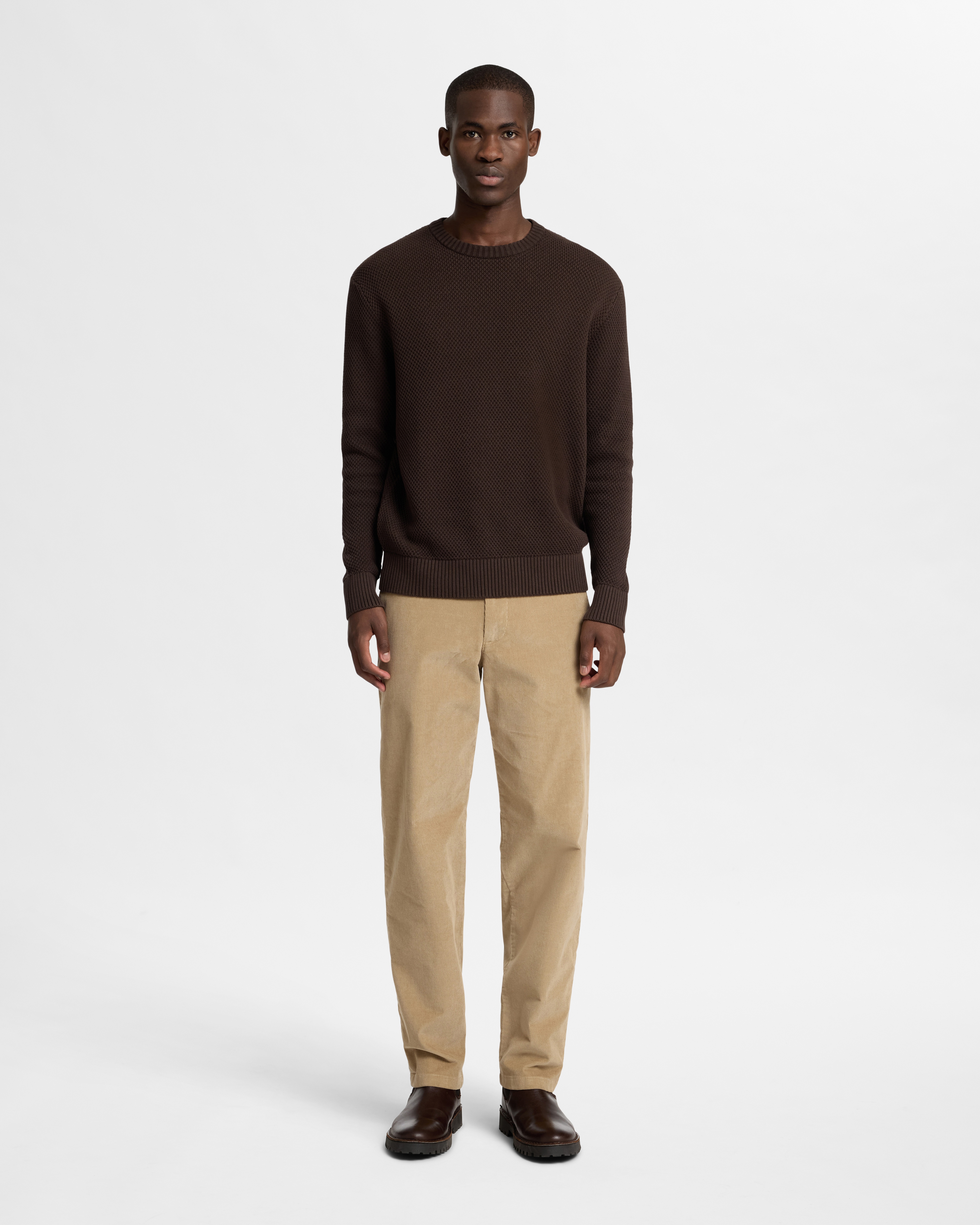 Thumbnail - SELECTED HOMME Cordhose "SLH196-STRAIGHT MILES CORD PANT W NOOS"