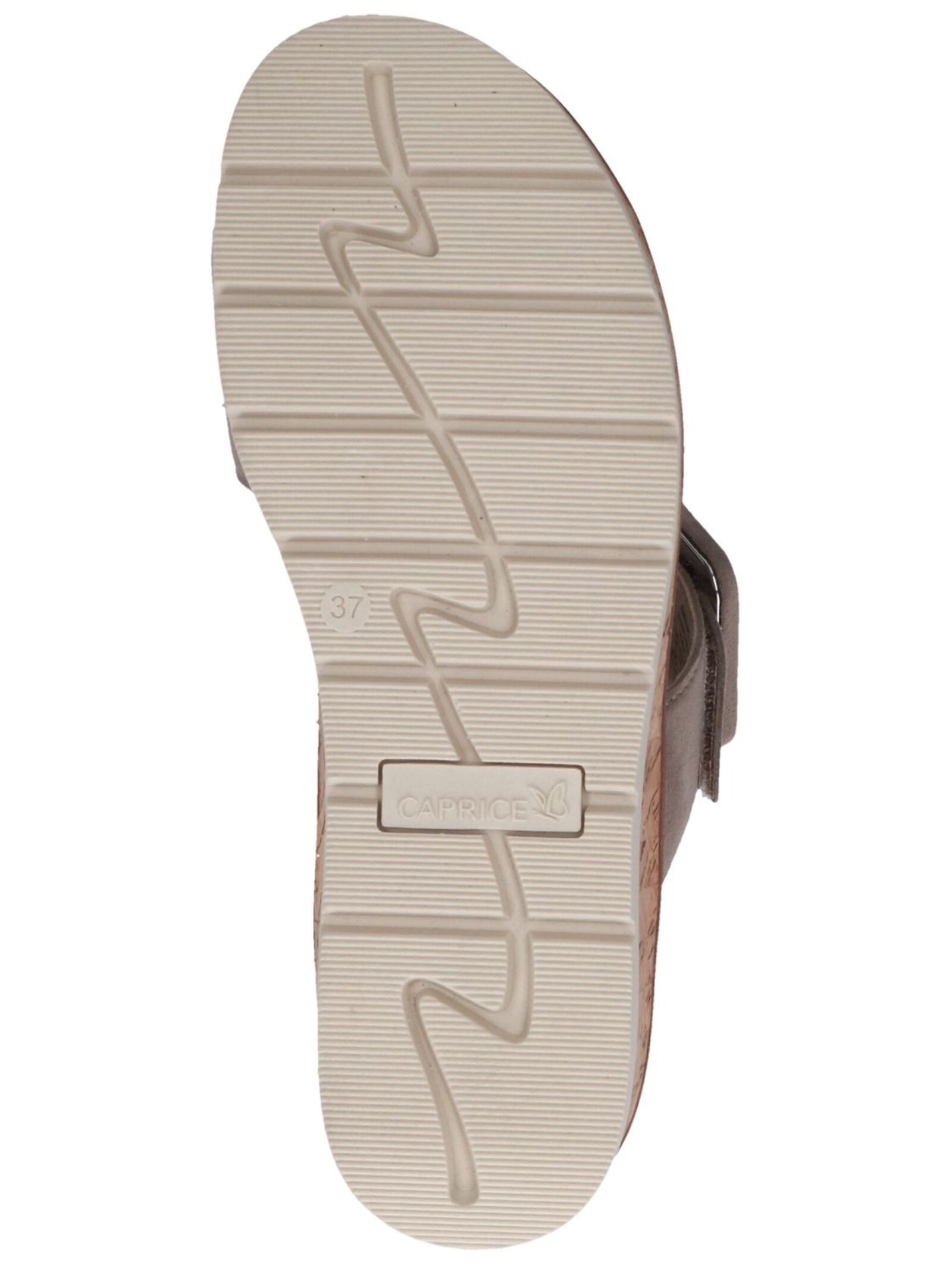 Caprice Pantolette »Caprice Pantoletten Veloursleder«
