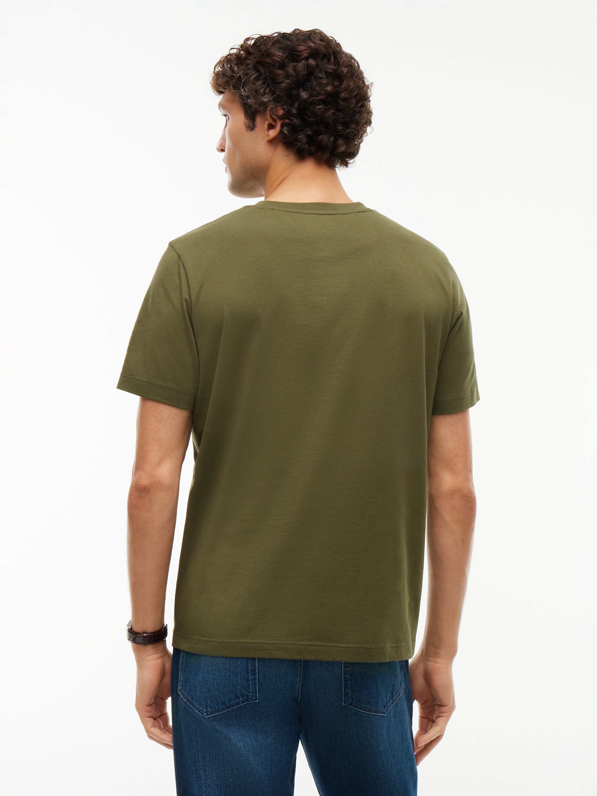 Tommy Hilfiger T-Shirt »2 PACK CHEST GRAPHIC REG TEES« 2