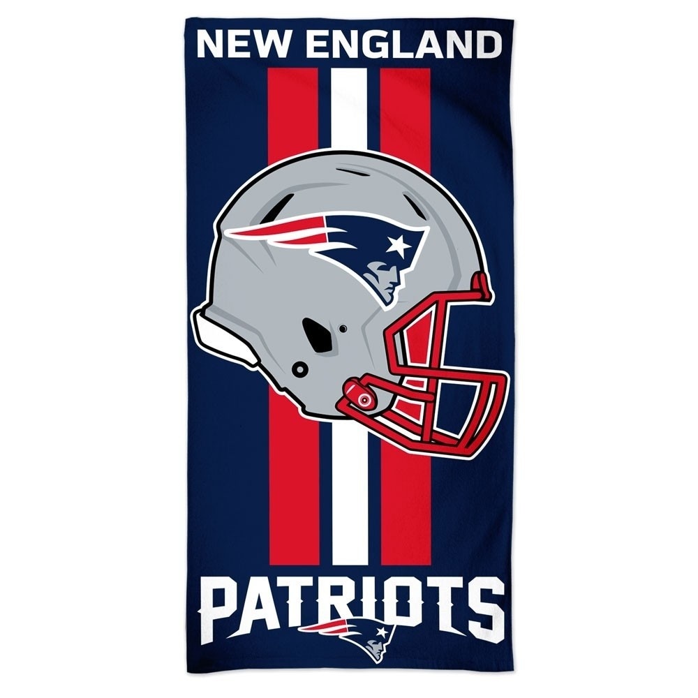 WinCraft Handtuch Set "Wincraft Strandhandtuch New England Patriots 150 x 7 günstig online kaufen
