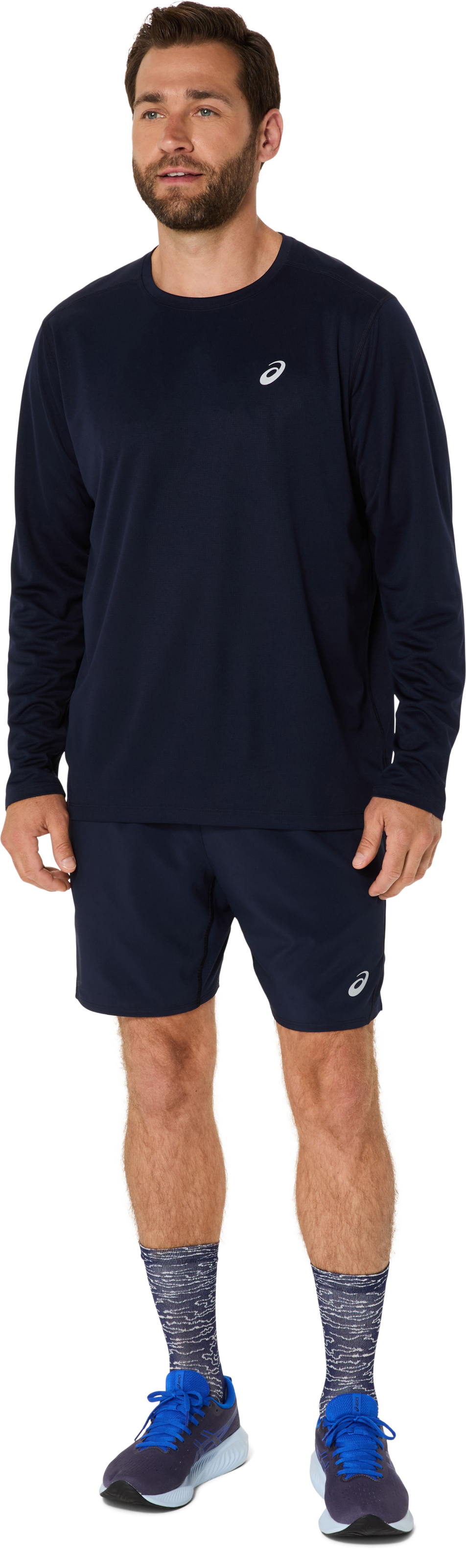 Asics Laufshirt »ASICS CORE LS TOP«