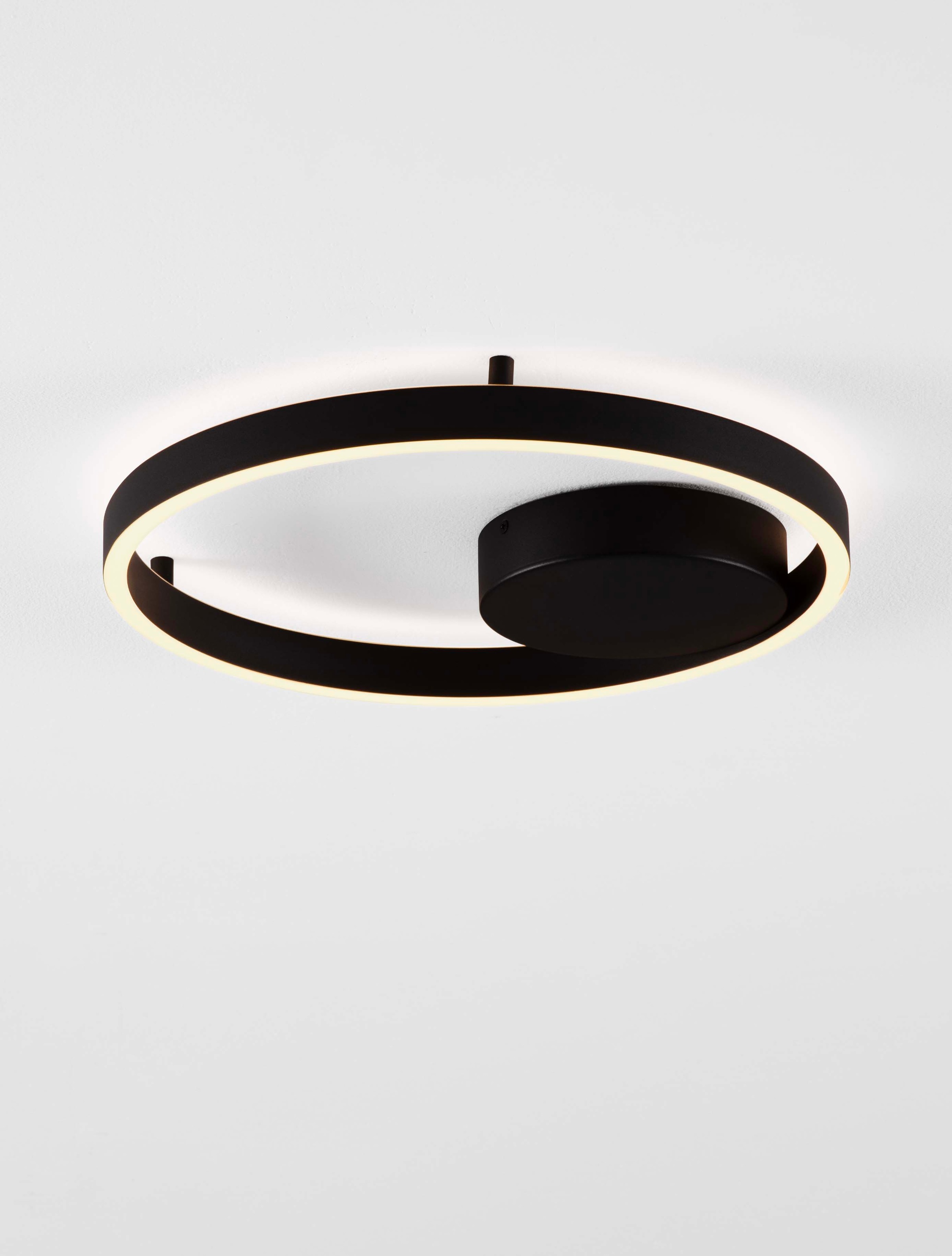 Nova Luce Deckenleuchte »HEDRA«, 2 flammig