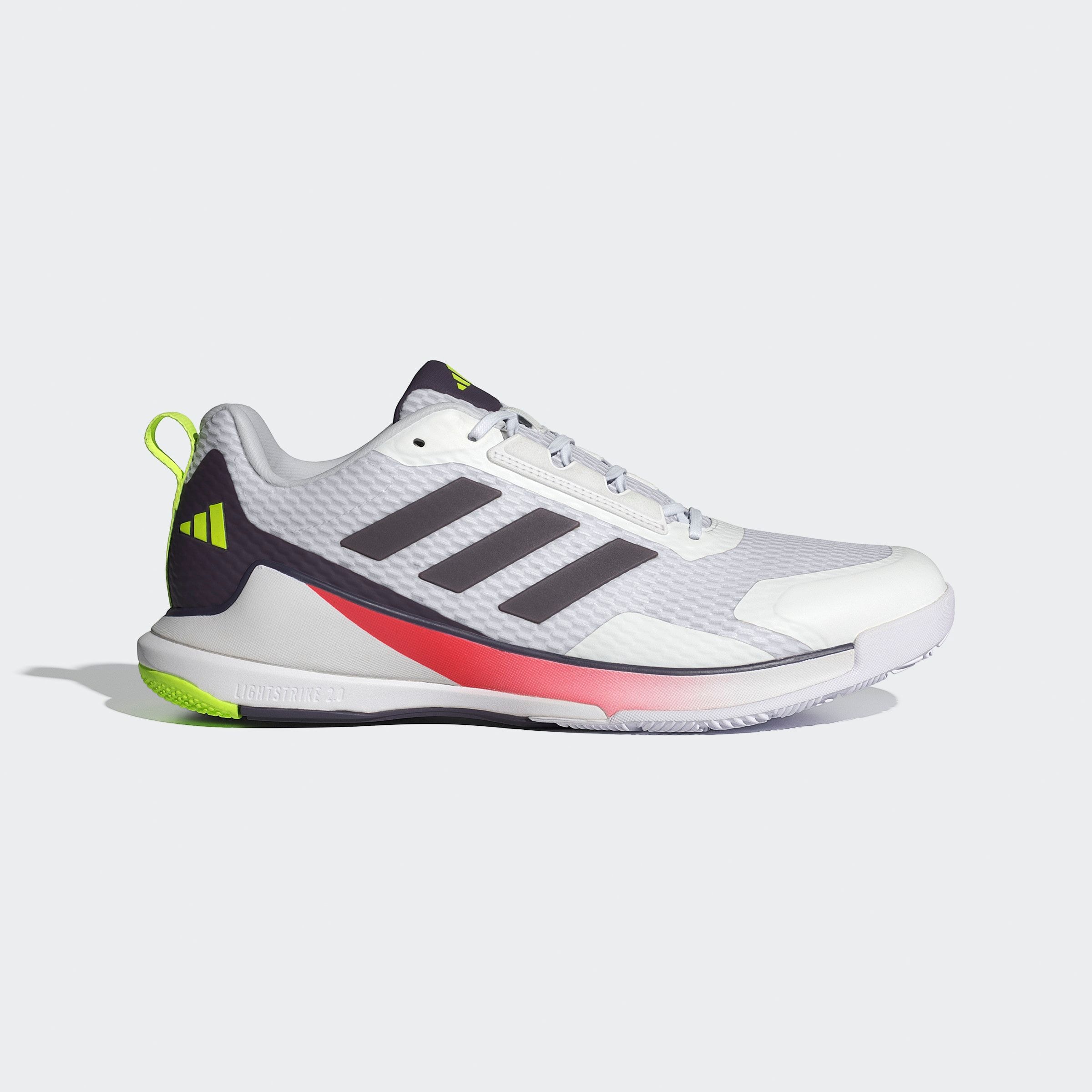 adidas Performance Hallenschuh »NOVAFLIGHT 2 INDOOR«, besonders geeignet für Volleyball