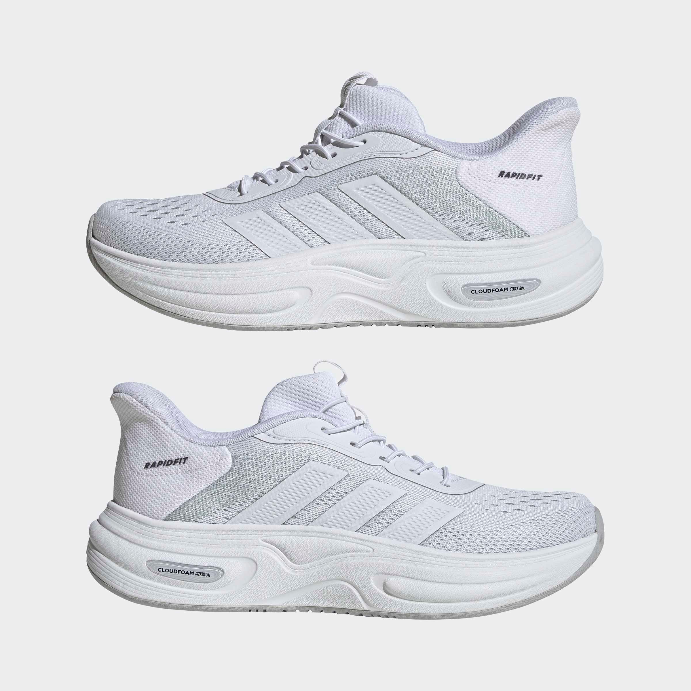 adidas Sportswear Walkingschuh »CLOUDFOAM CUXXION RAPIDFIT«