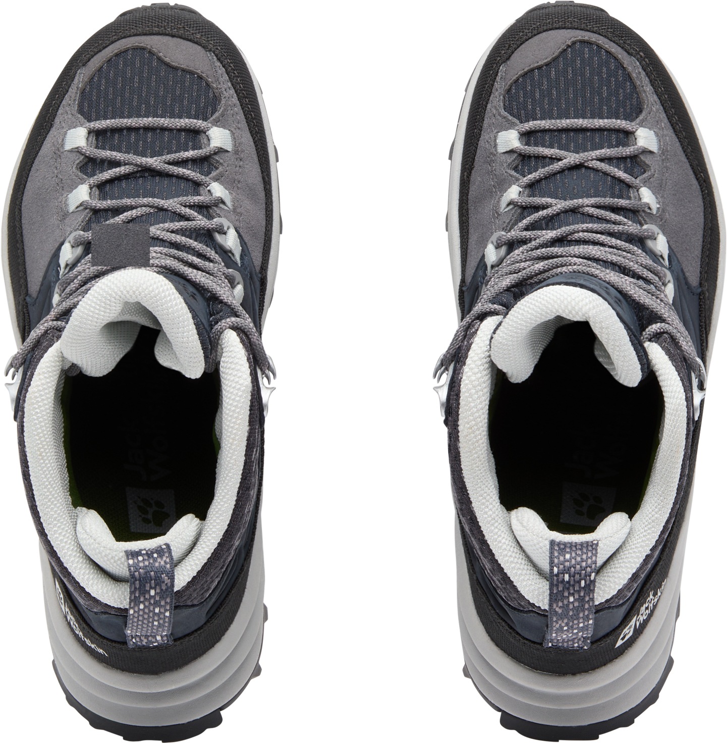 Jack Wolfskin Wanderschuh »CYROX TEXAPORE MID W«, Wasserdicht