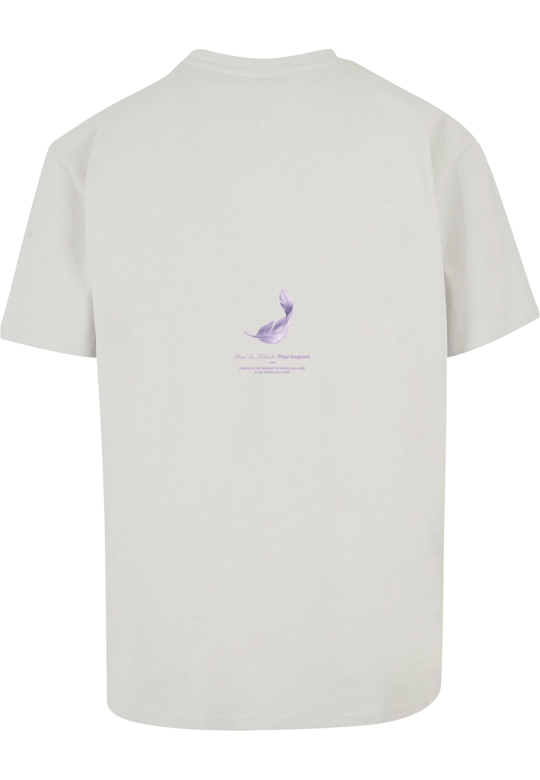 Upscale by Mister Tee Kurzarmshirt "Upscale by Mister Tee Herren Vive la Li günstig online kaufen