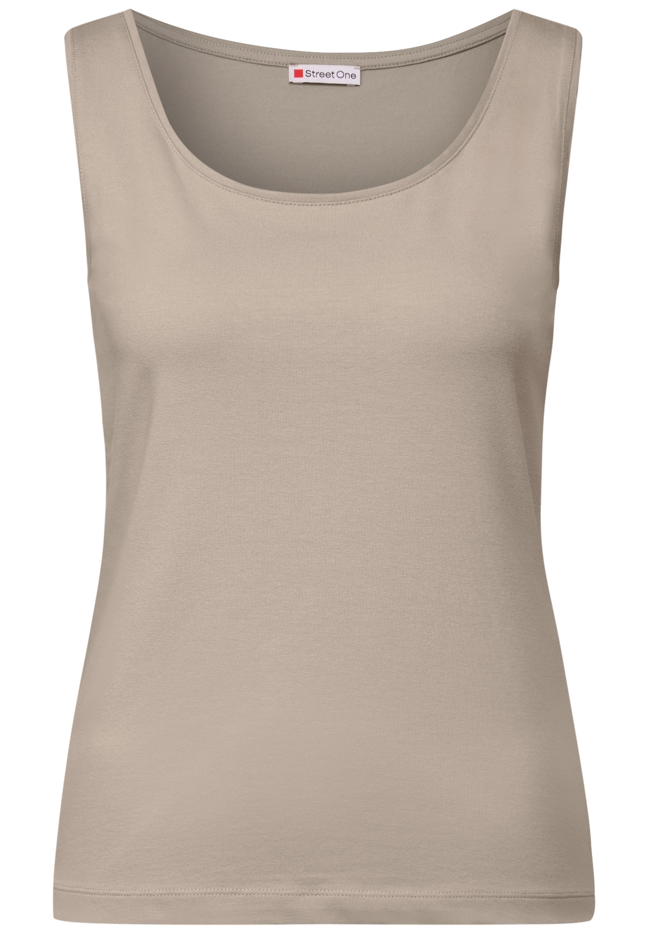 STREET ONE Tanktop »Anni«, mit Stretchanteil