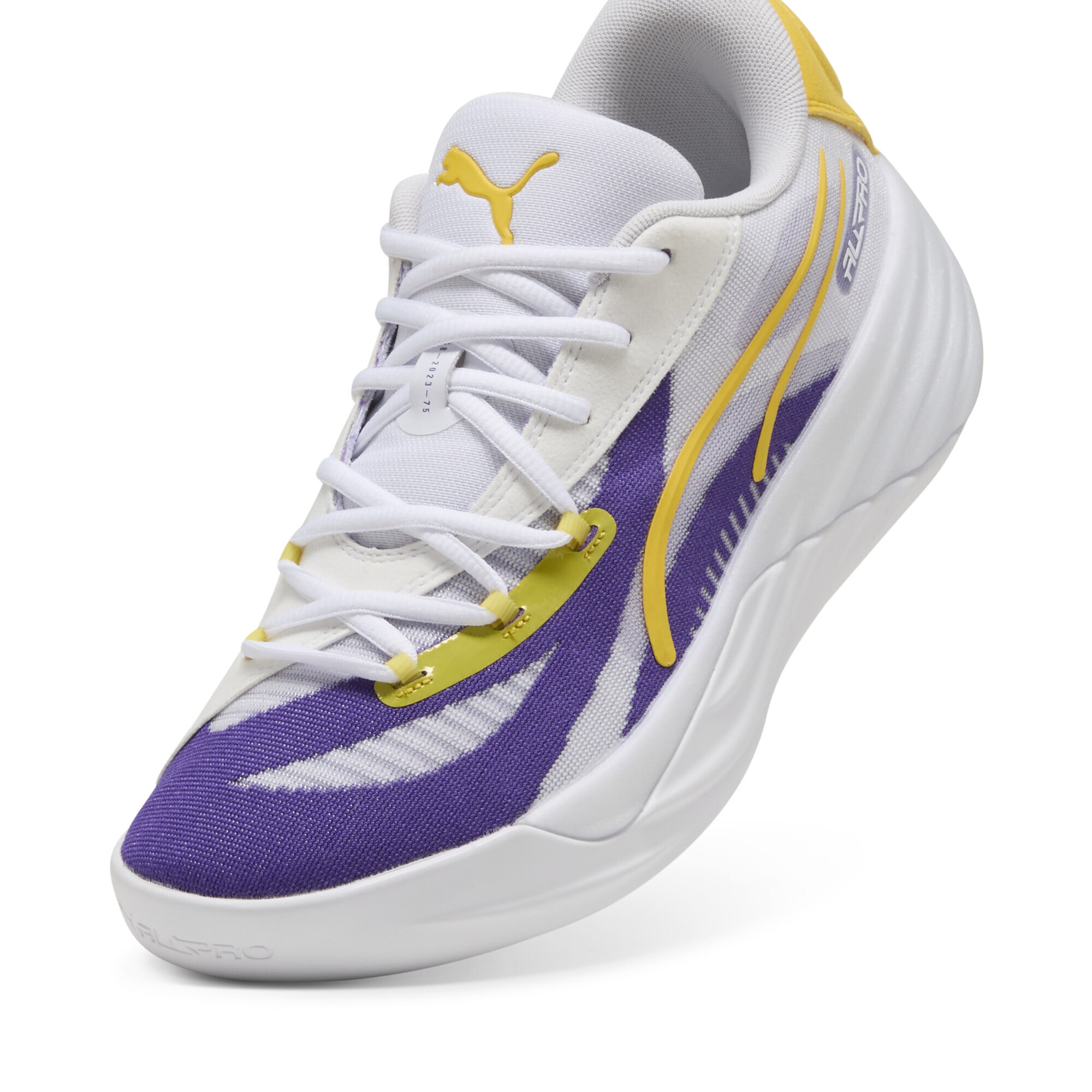 PUMA Sneaker »All-Pro NITRO™ LA Basketballschuhe Erwachsene«
