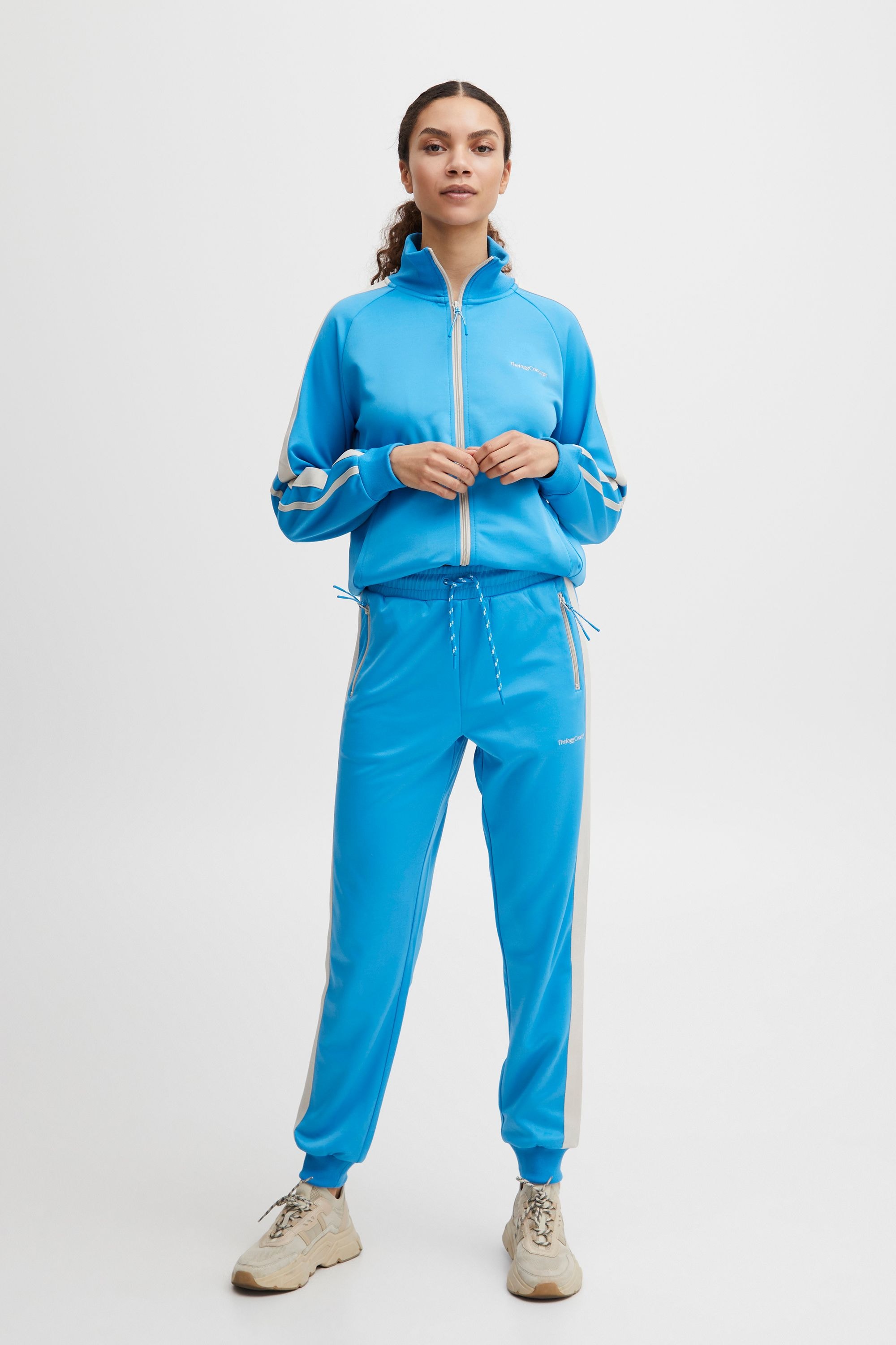 TheJoggConcept Jogger Pants »Jogger Pants JCSima«