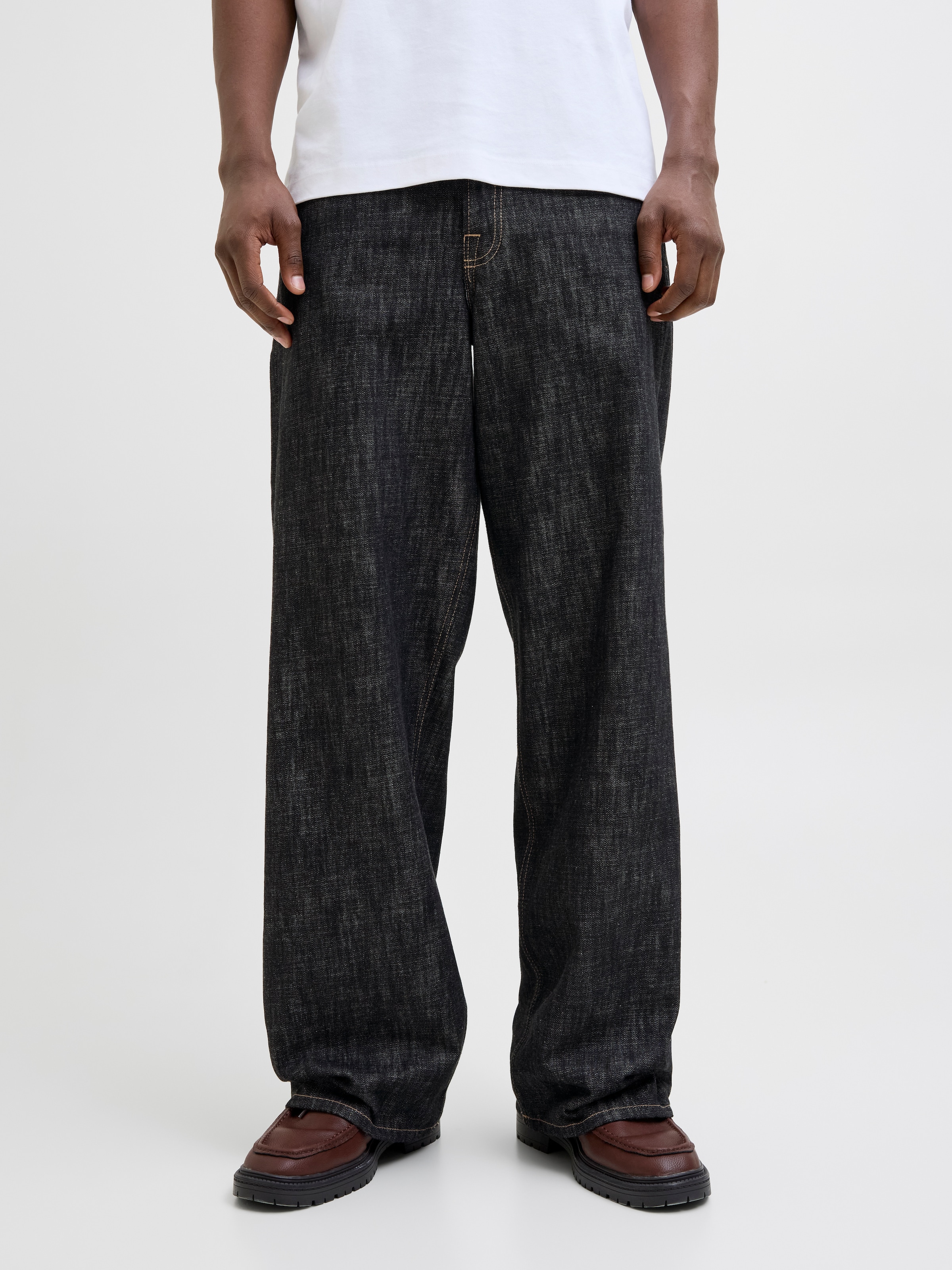Jack & Jones Relax-fit-Jeans "JJIDAVE JJCLASSIC JOS 363 LN" günstig online kaufen