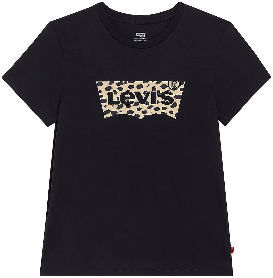 Levis T-Shirt "LSE THE PERFECT TEE" mit Logo Print günstig online kaufen