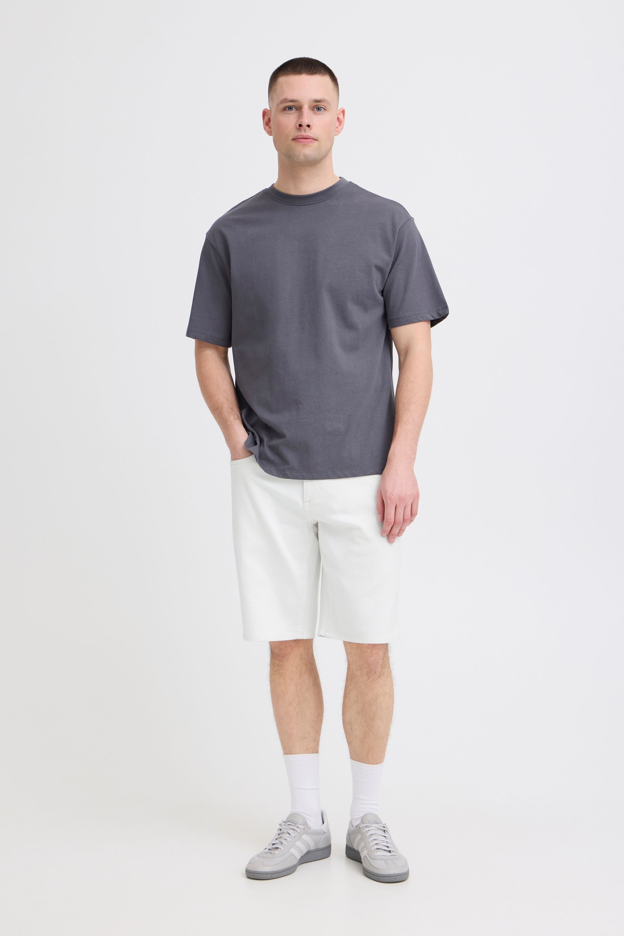 Blend Jeansshorts »BHBlizzard« Moderne Jeans-Shorts im 5-Pocket-Stil