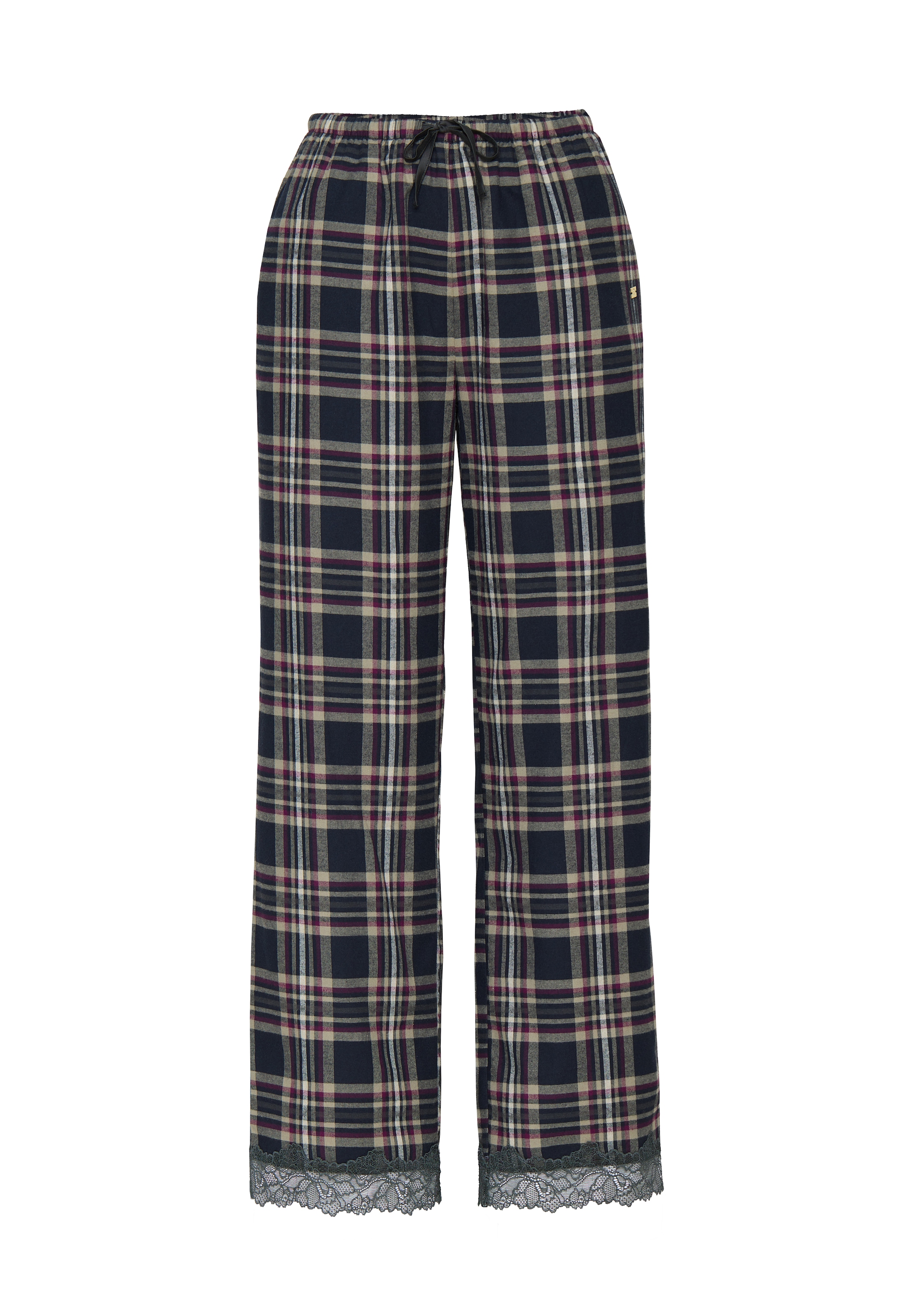 JOOP! Pyjamahose »Alpine Mix & Match (woven cotton)«