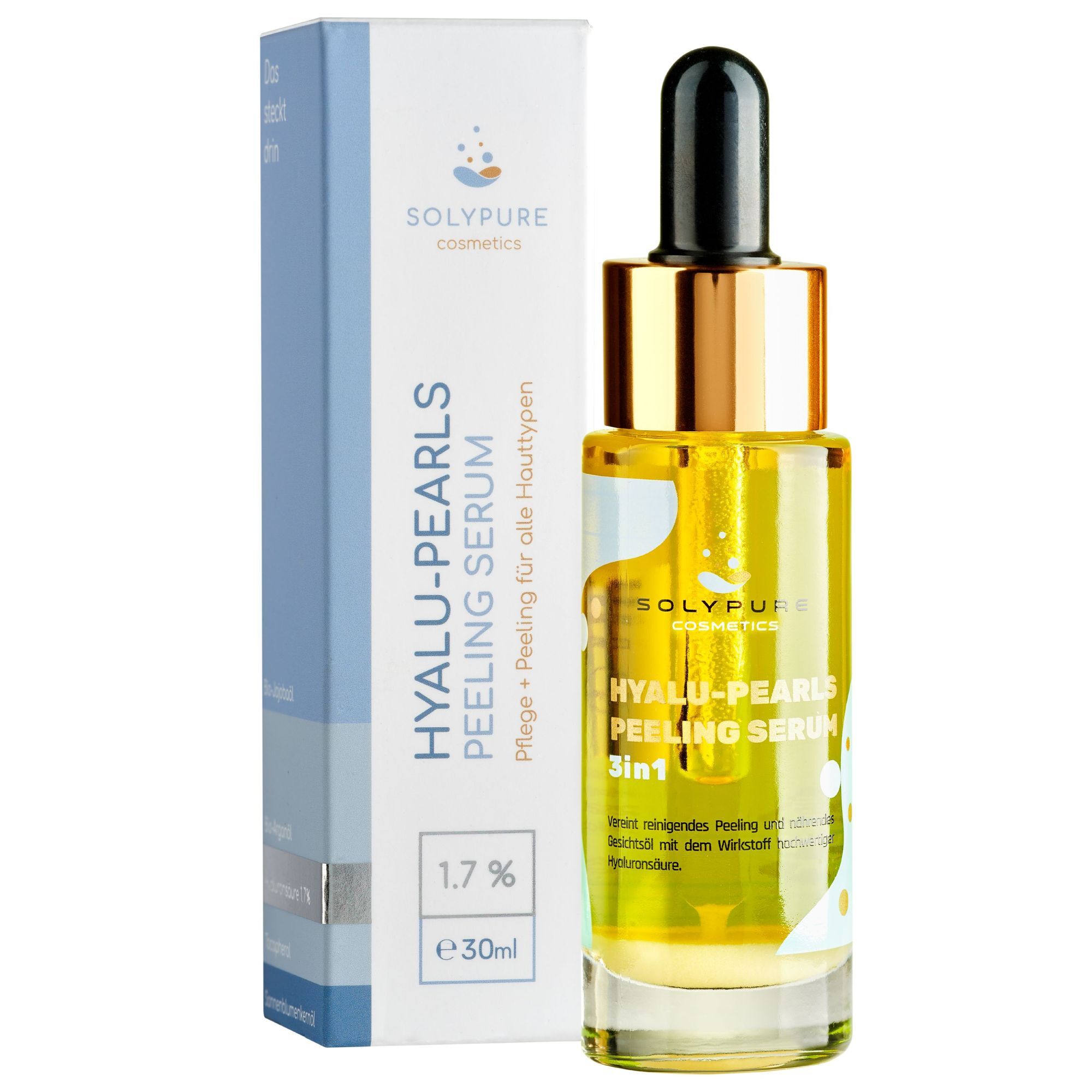 SOLYPURE "Peeling Serum 1,7%"