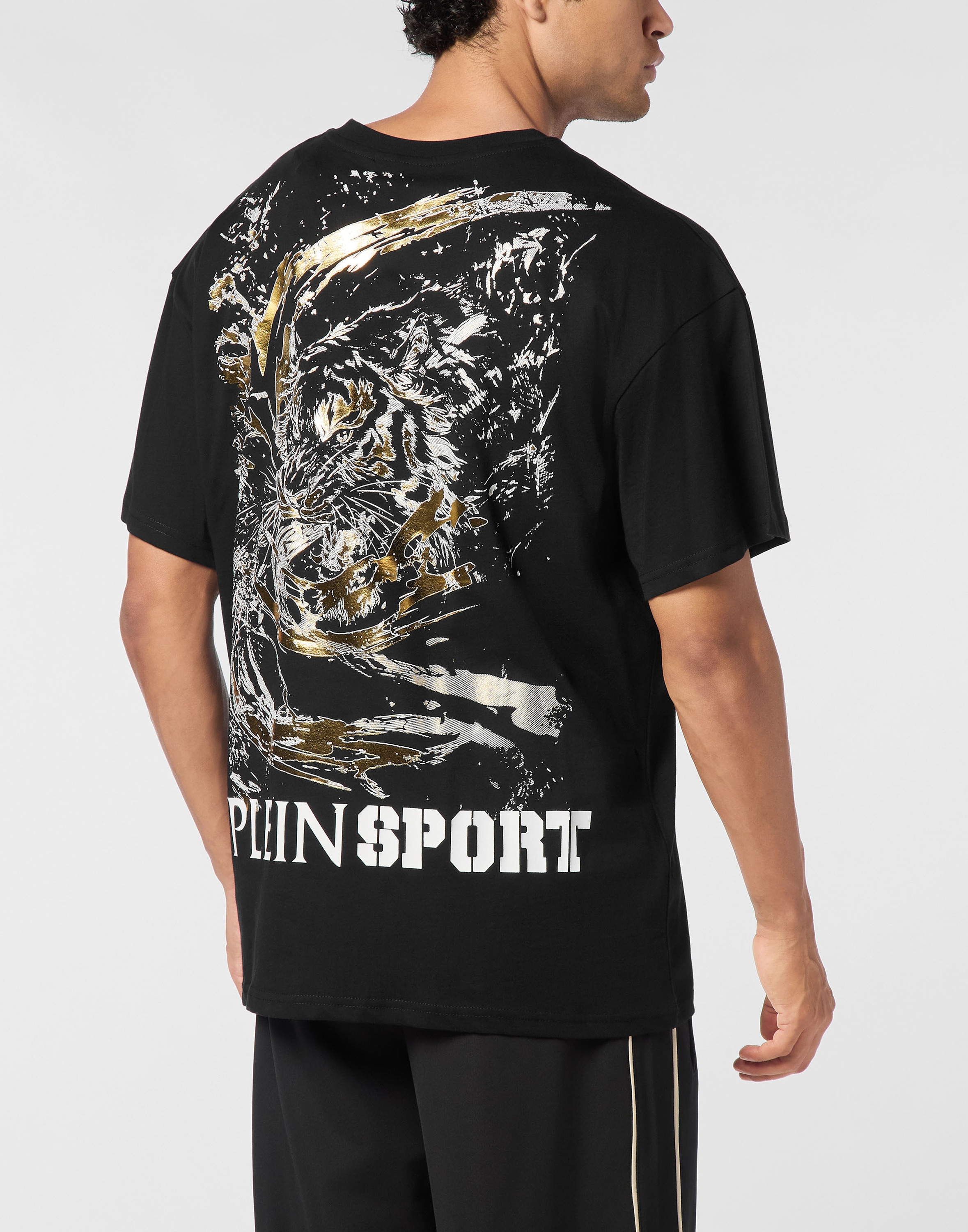 PLEIN SPORT T-Shirt "Tiger" günstig online kaufen