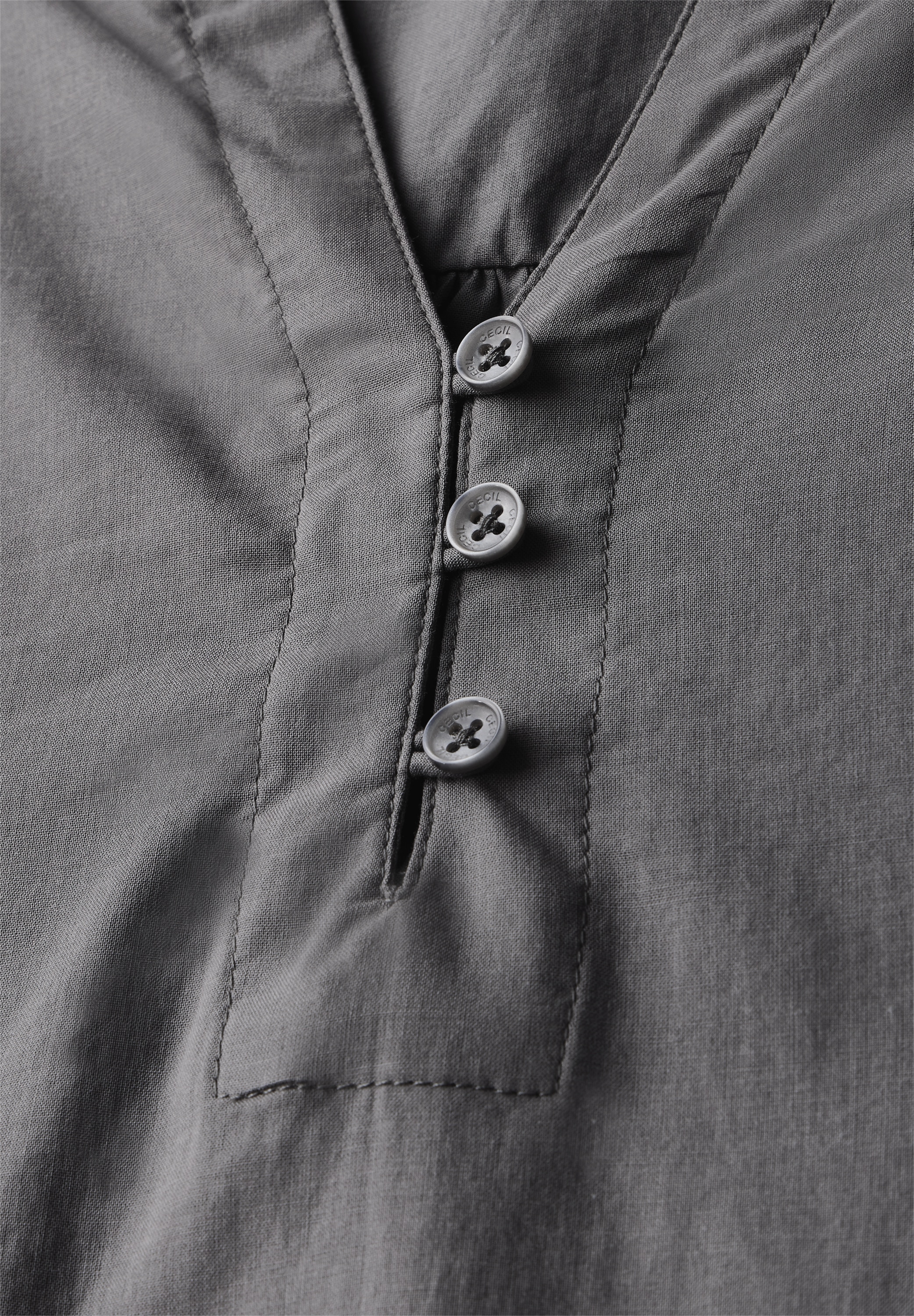 Cecil Shirtbluse, mit 3/4 Ärmeln