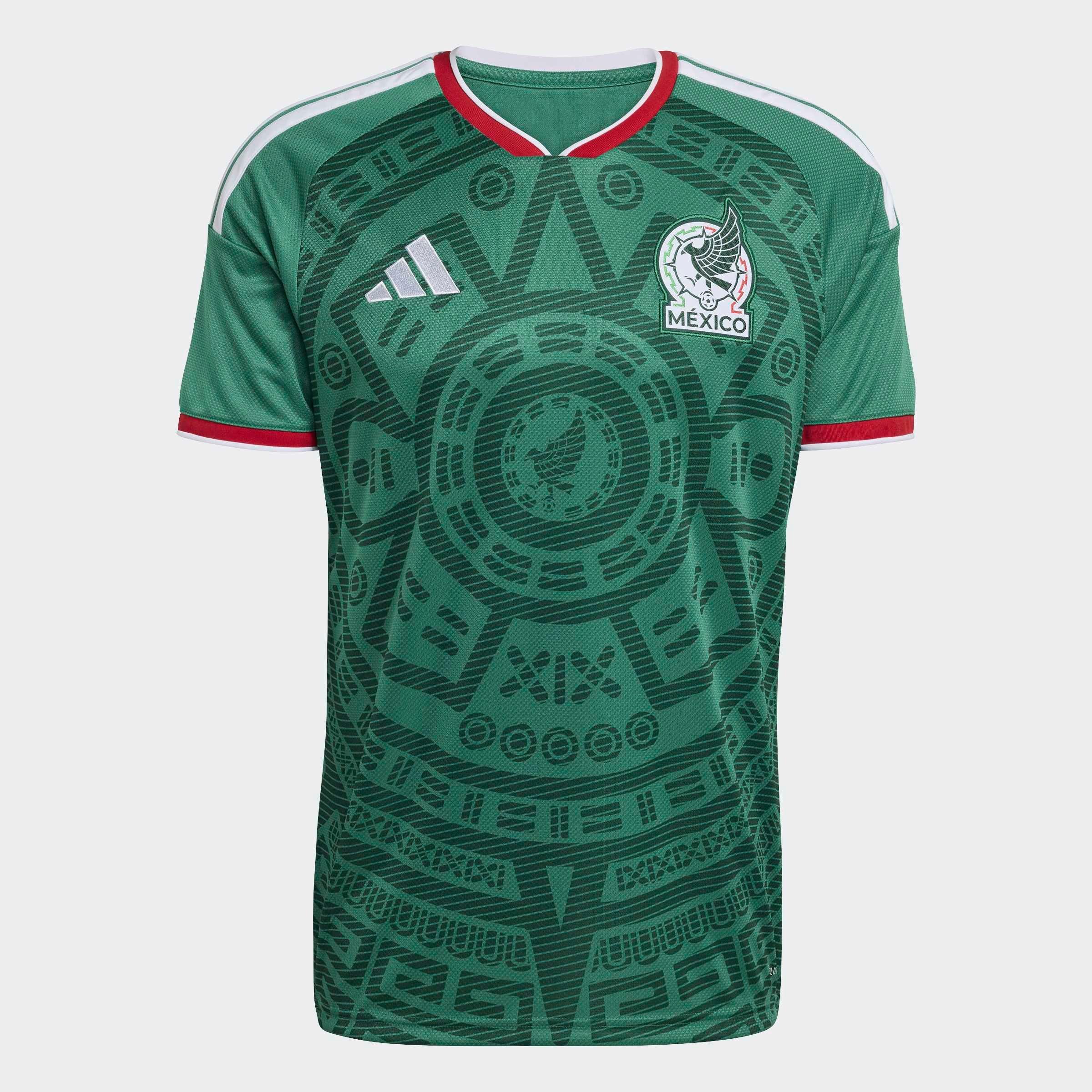 adidas Performance Fußballtrikot "Mexiko 26 Heimtrikot" günstig online kaufen