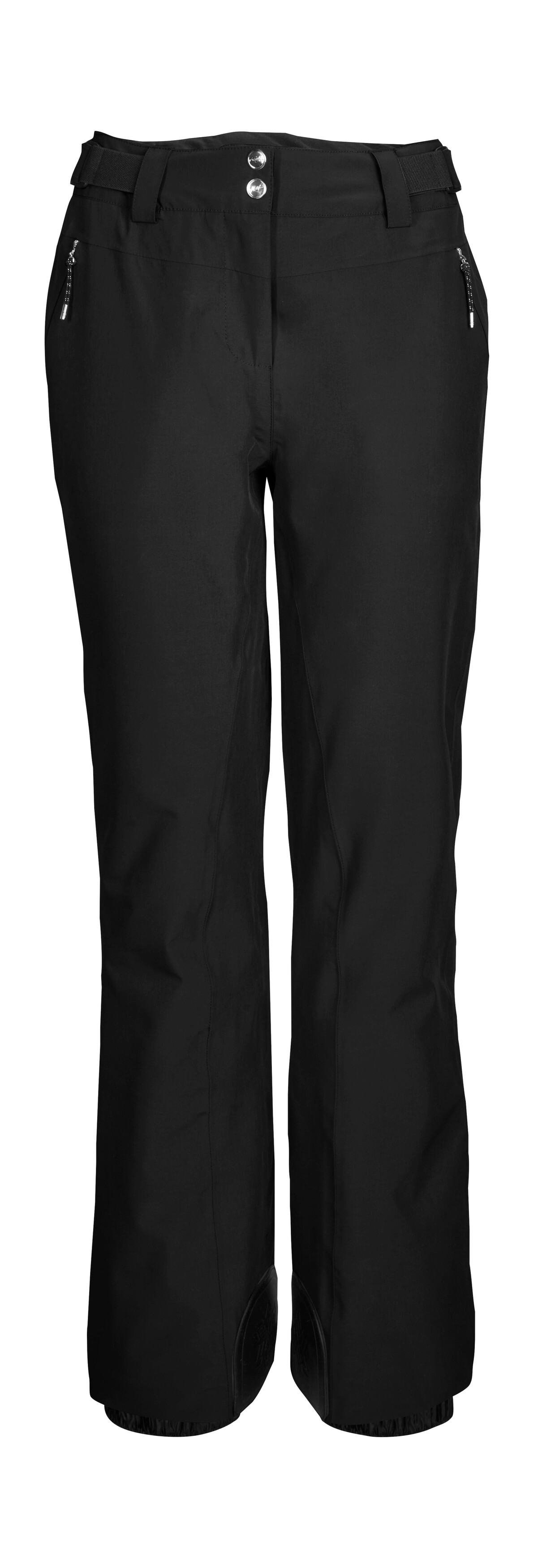 Killtec Skihose "KSW 311 WMN SKI PNTS" Wasserdichte, atmungsaktive Skihose mit Schneefang und Kantenschutz