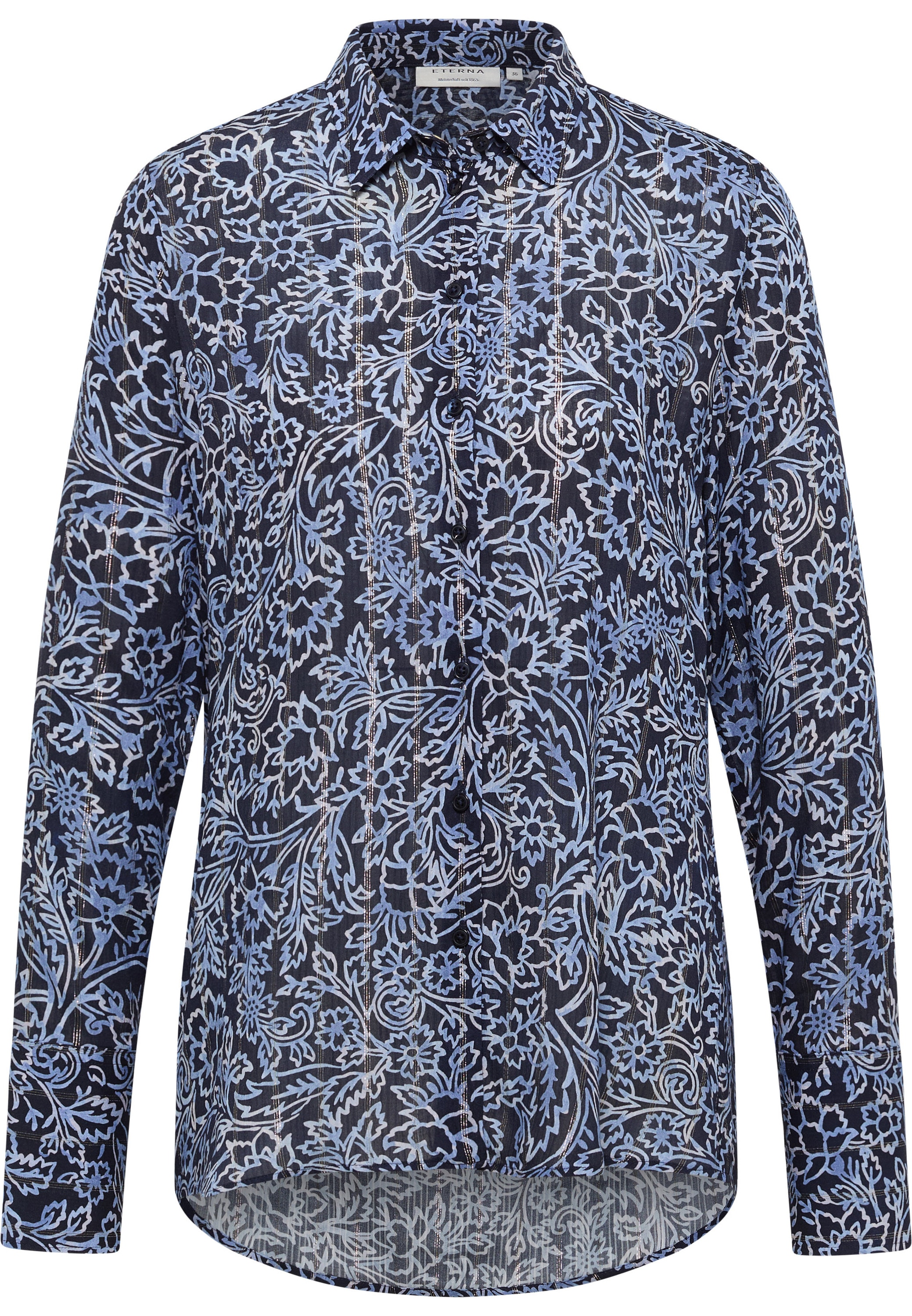 Eterna Hemdbluse »REGULAR FIT«