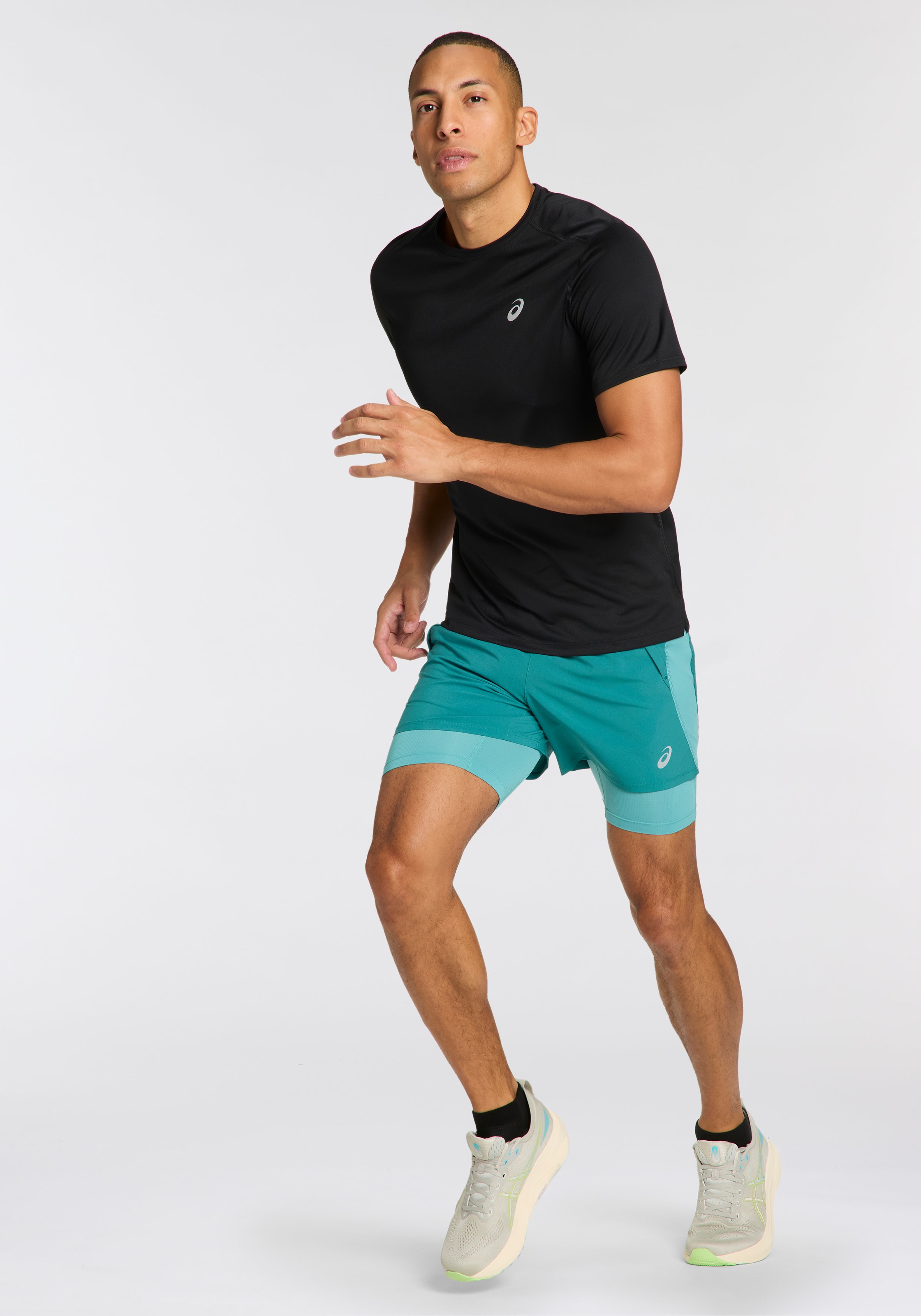 Asics Laufshirt "ASICS CORE SS TOP" günstig online kaufen