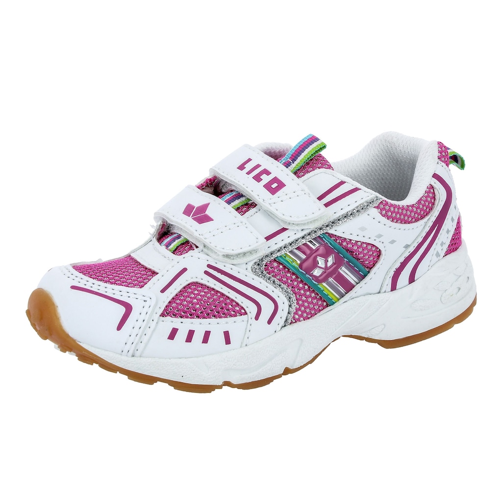 Lico Hallenschuh »Kindersportschuh Silverstar V«