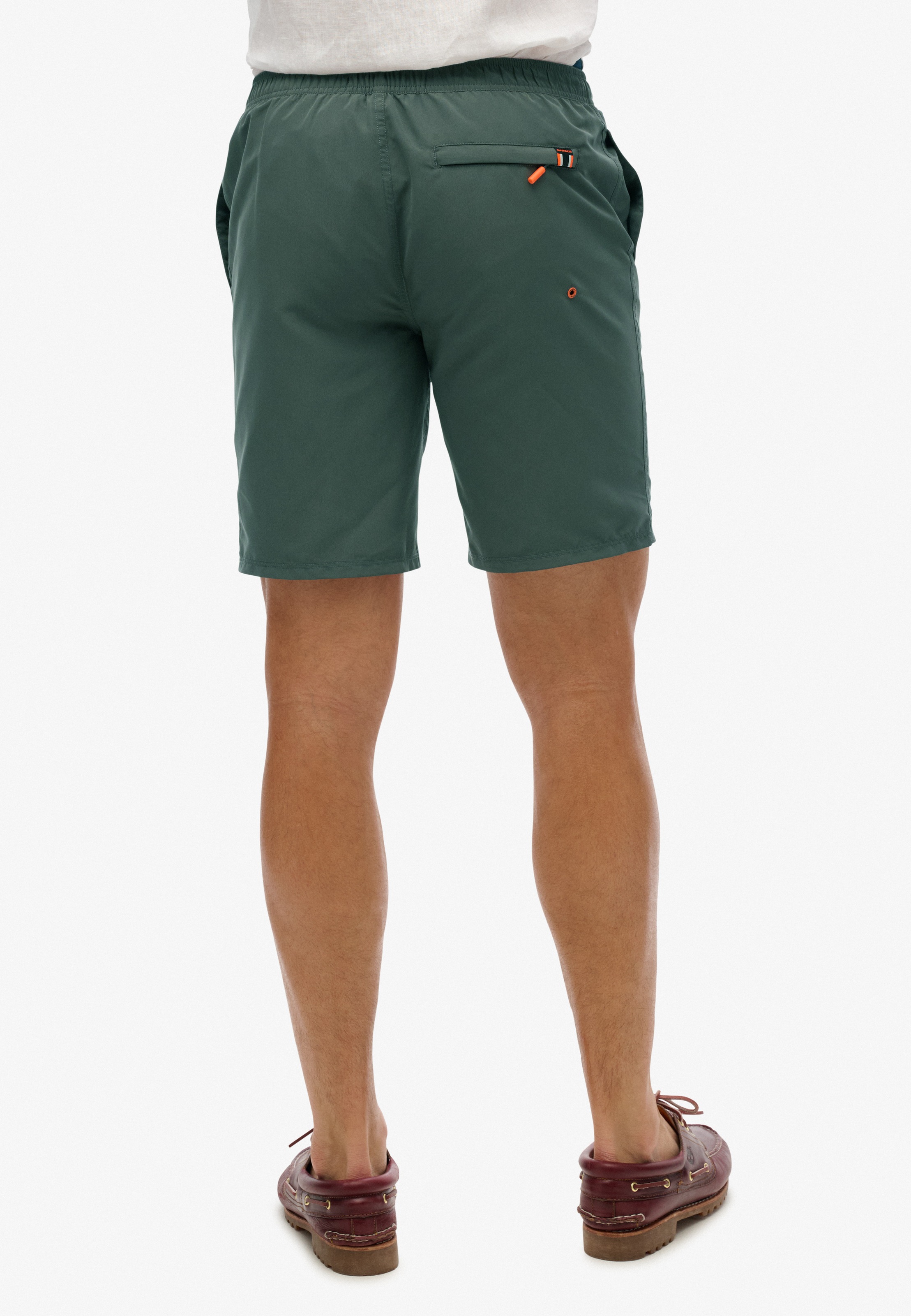 Superdry Badeshorts "CLASSIC 19 LOGO BOARDSHORT" günstig online kaufen