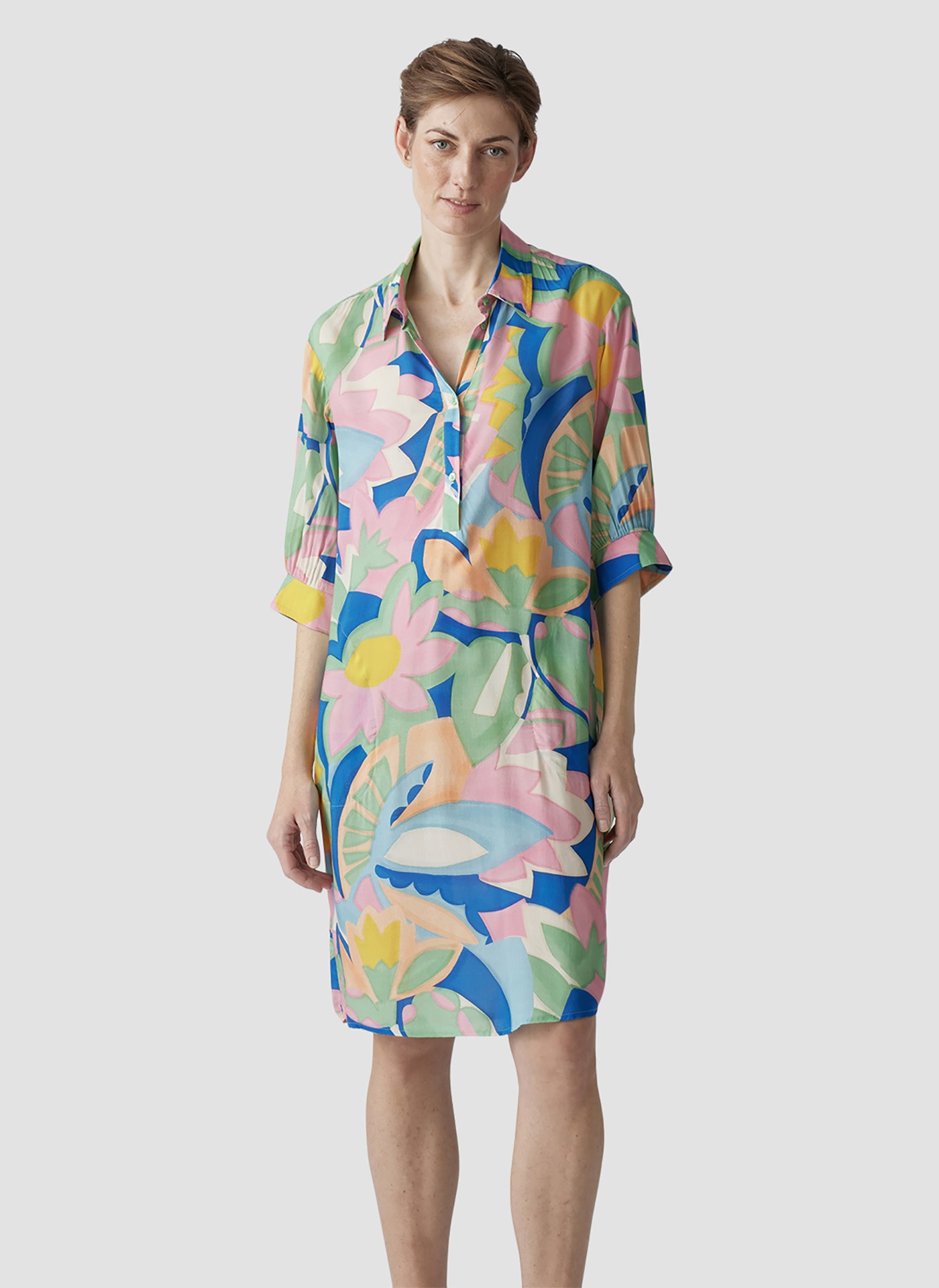 LeComte Midikleid "Kleid" günstig online kaufen