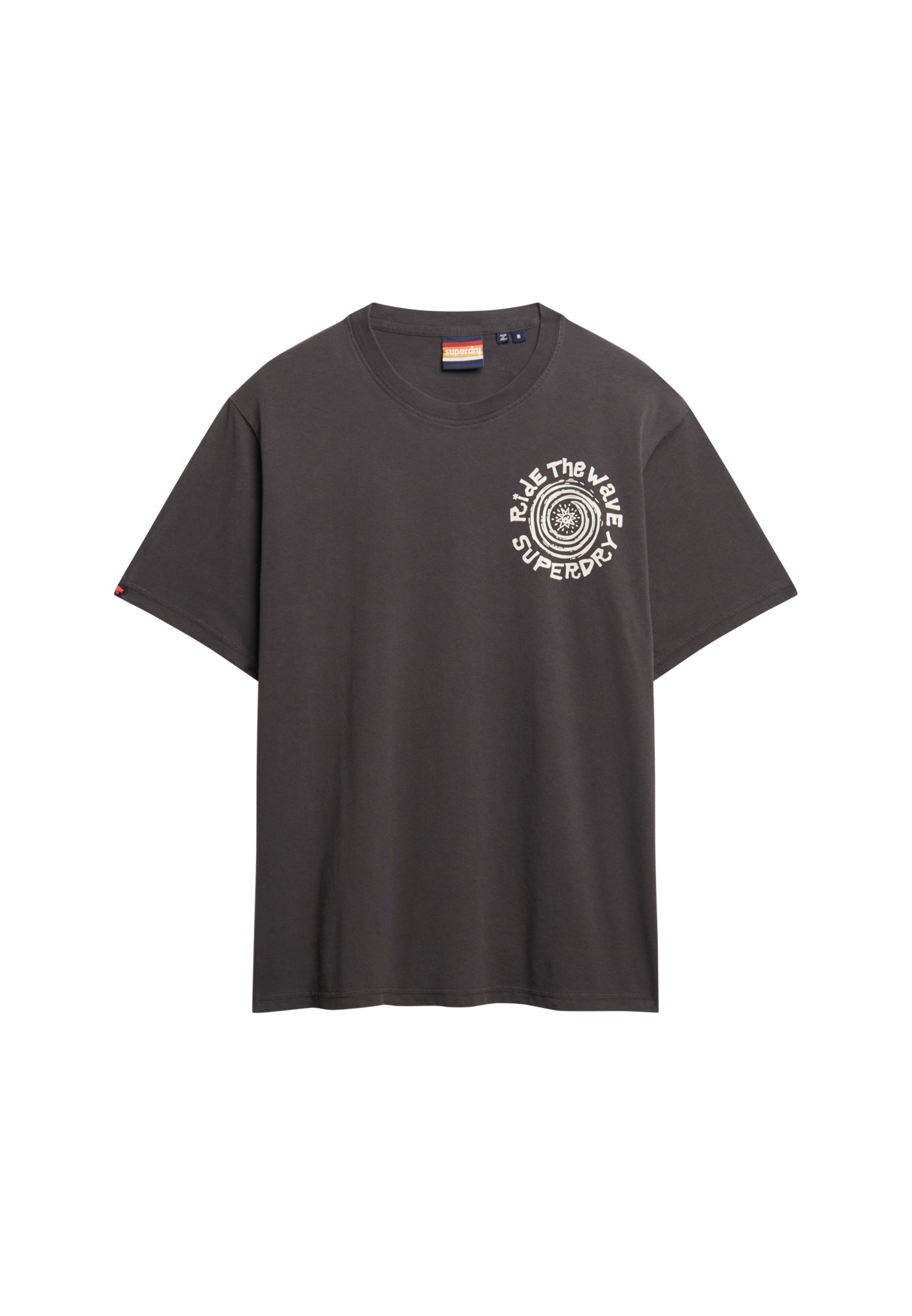 Superdry Rundhalsshirt »OUTDOOR NARRATIVE LOOSE TEE«