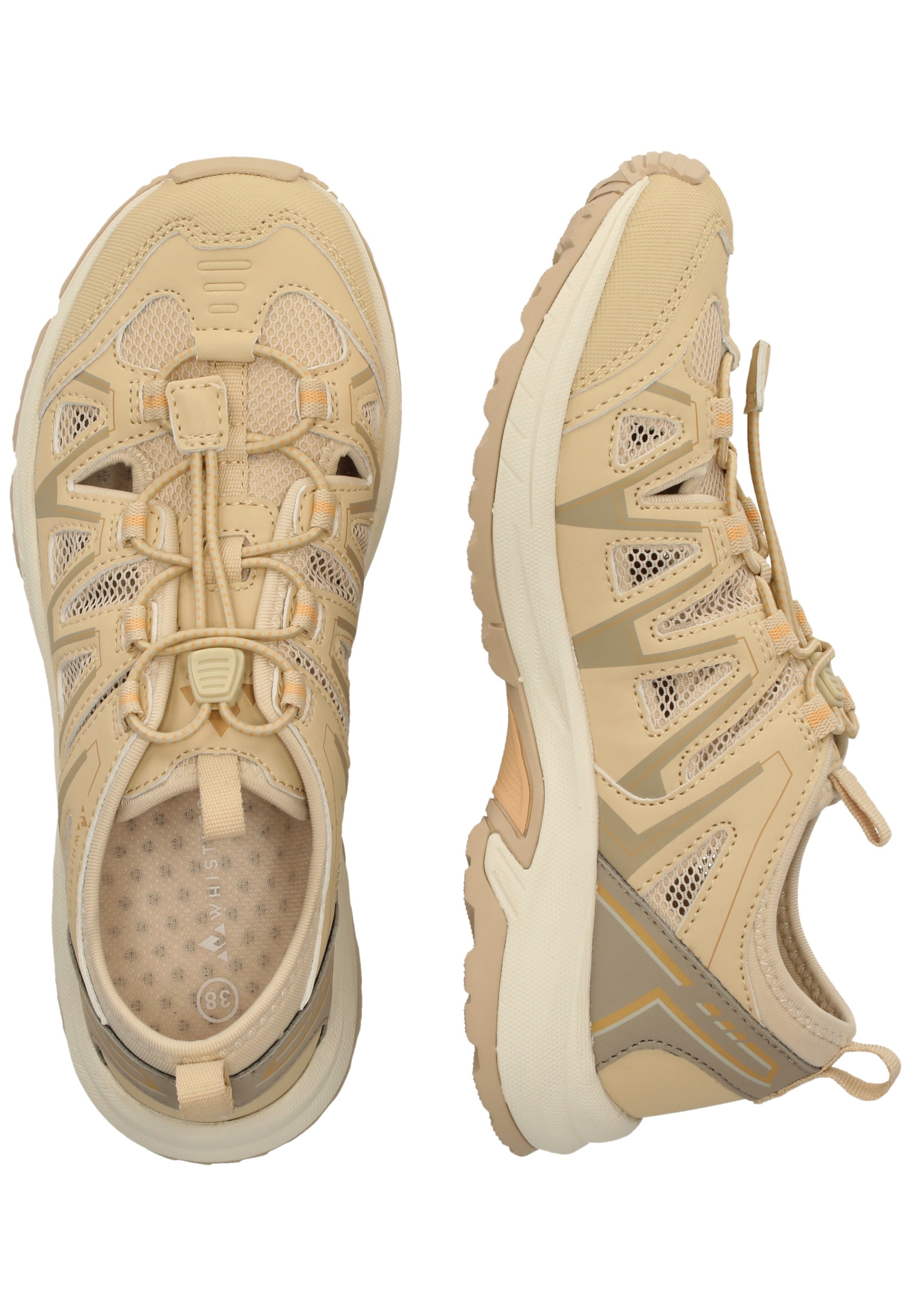 WHISTLER Trainingsschuh »Puente«  atmungsaktiv